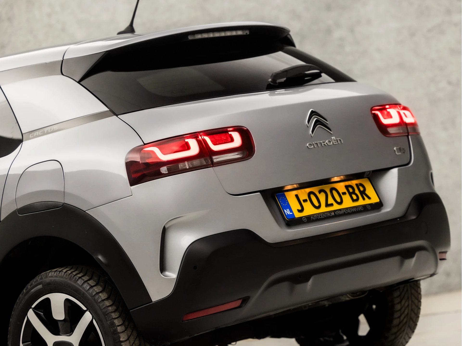 Hoofdafbeelding Citroën C4 Cactus