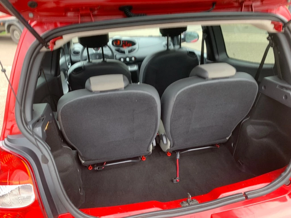 Hoofdafbeelding Renault Twingo