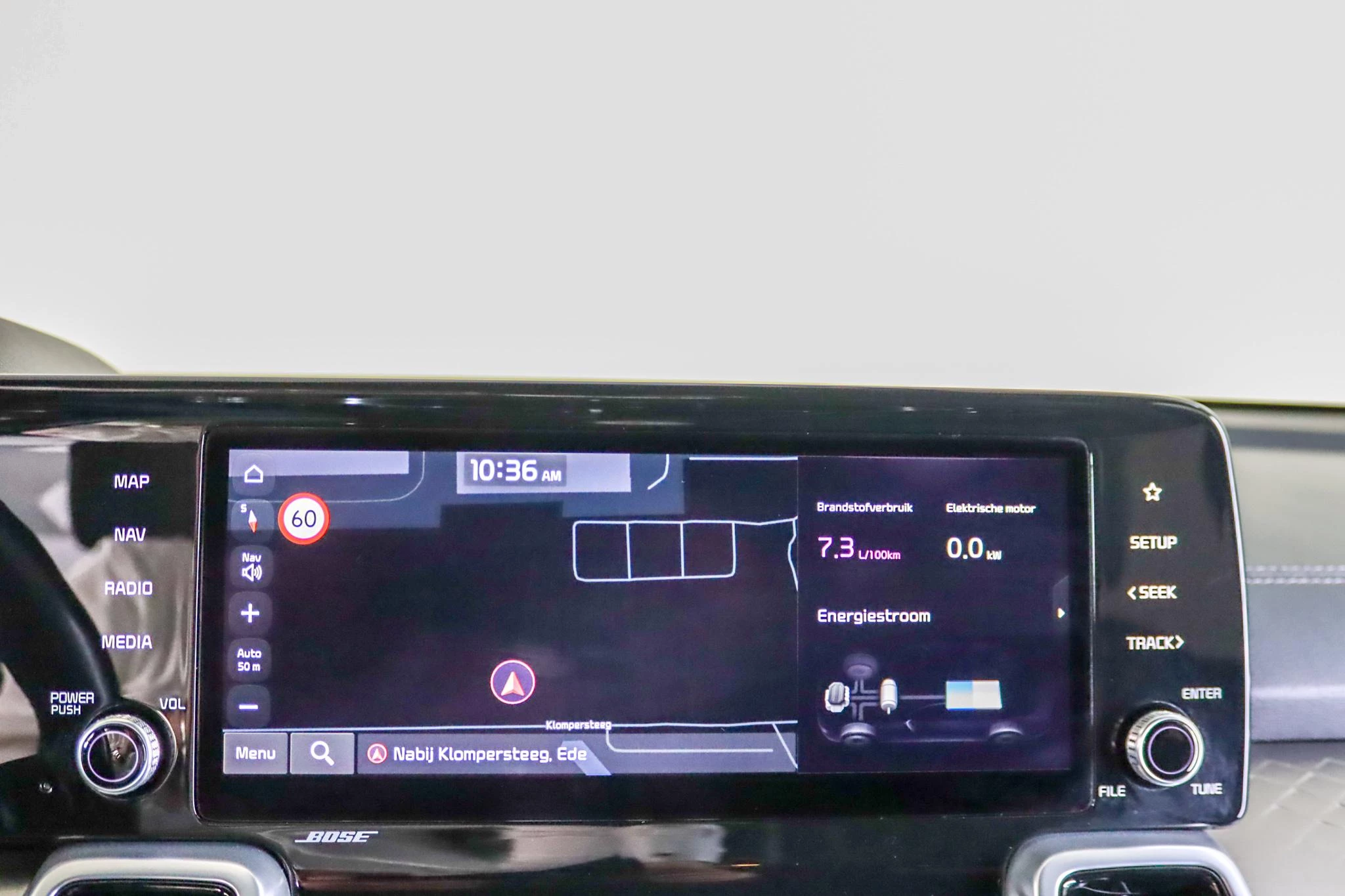 Hoofdafbeelding Kia Sorento