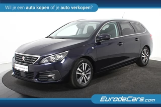 Hoofdafbeelding Peugeot 308 Peugeot 308 SW GT-line 130 *1ste Eigenaar*Automaat*Trekhaak*