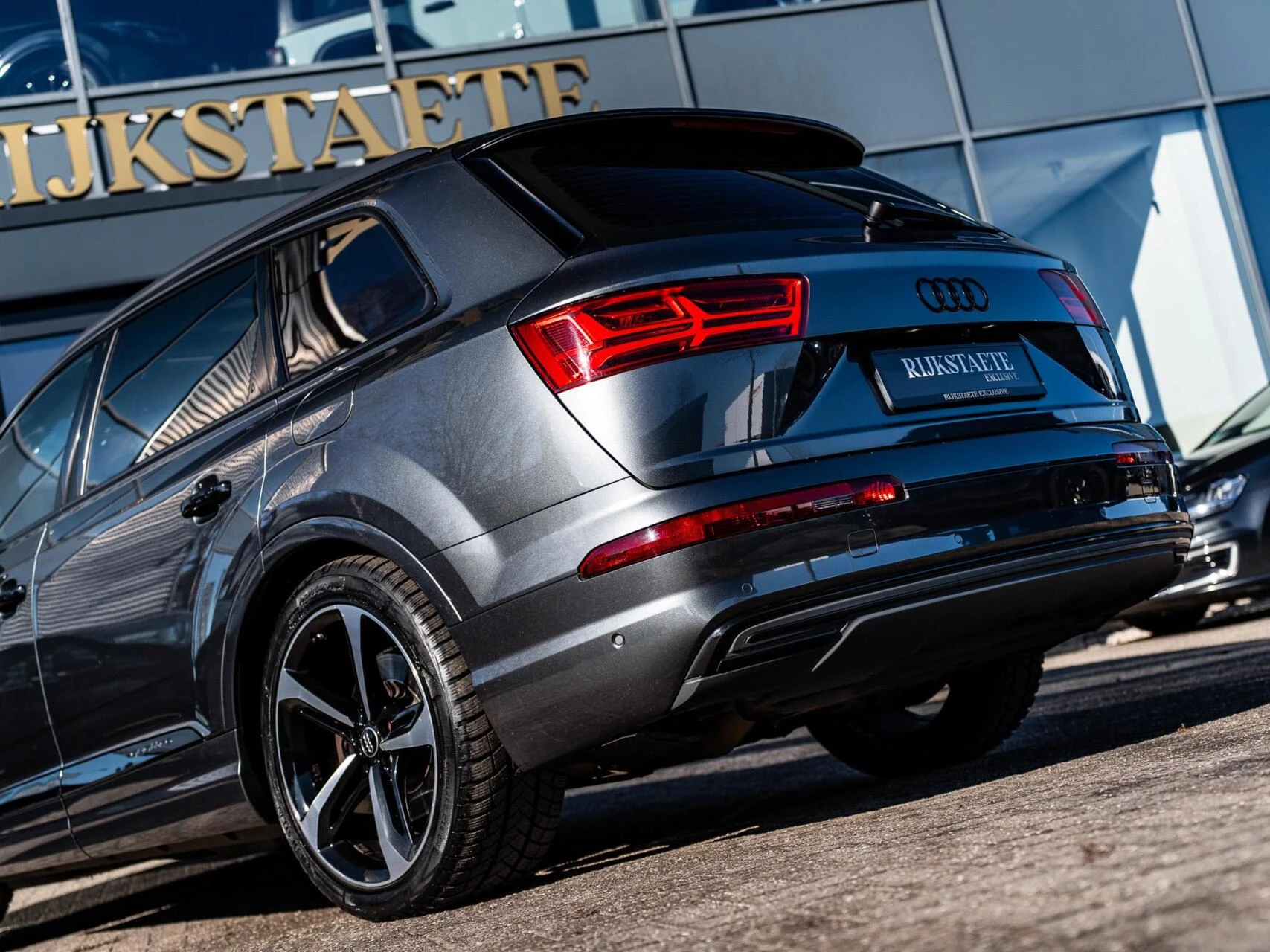 Hoofdafbeelding Audi Q7
