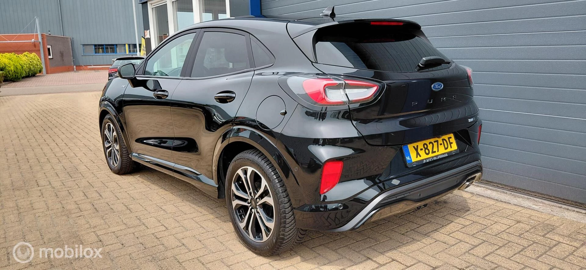 Hoofdafbeelding Ford Puma