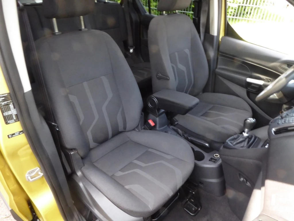Hoofdafbeelding Ford Tourneo Connect