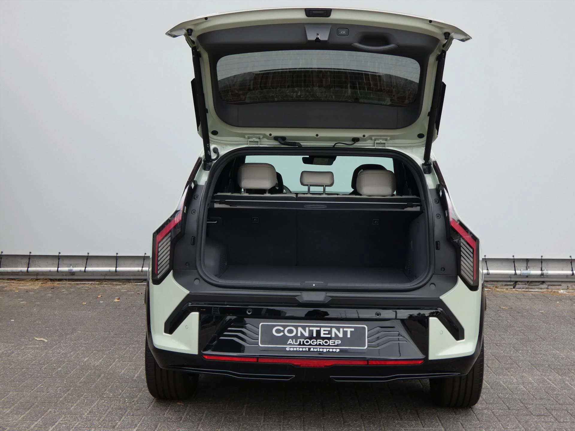 Hoofdafbeelding Kia EV3