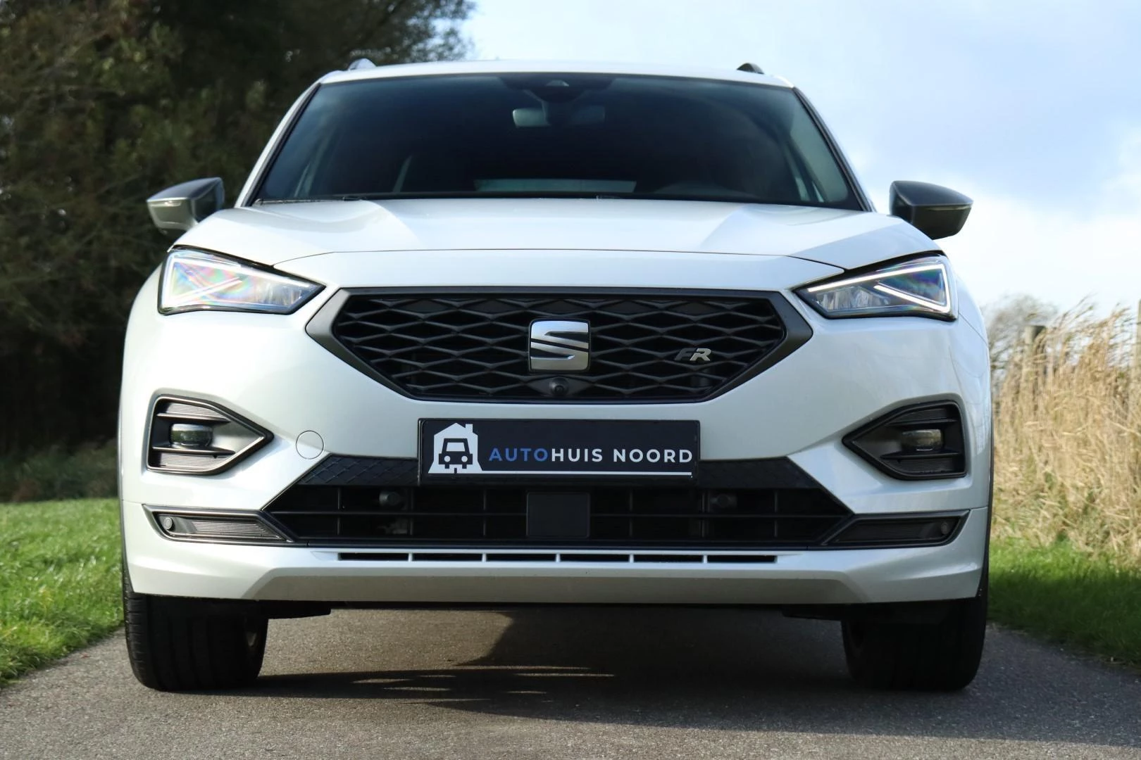 Hoofdafbeelding SEAT Tarraco