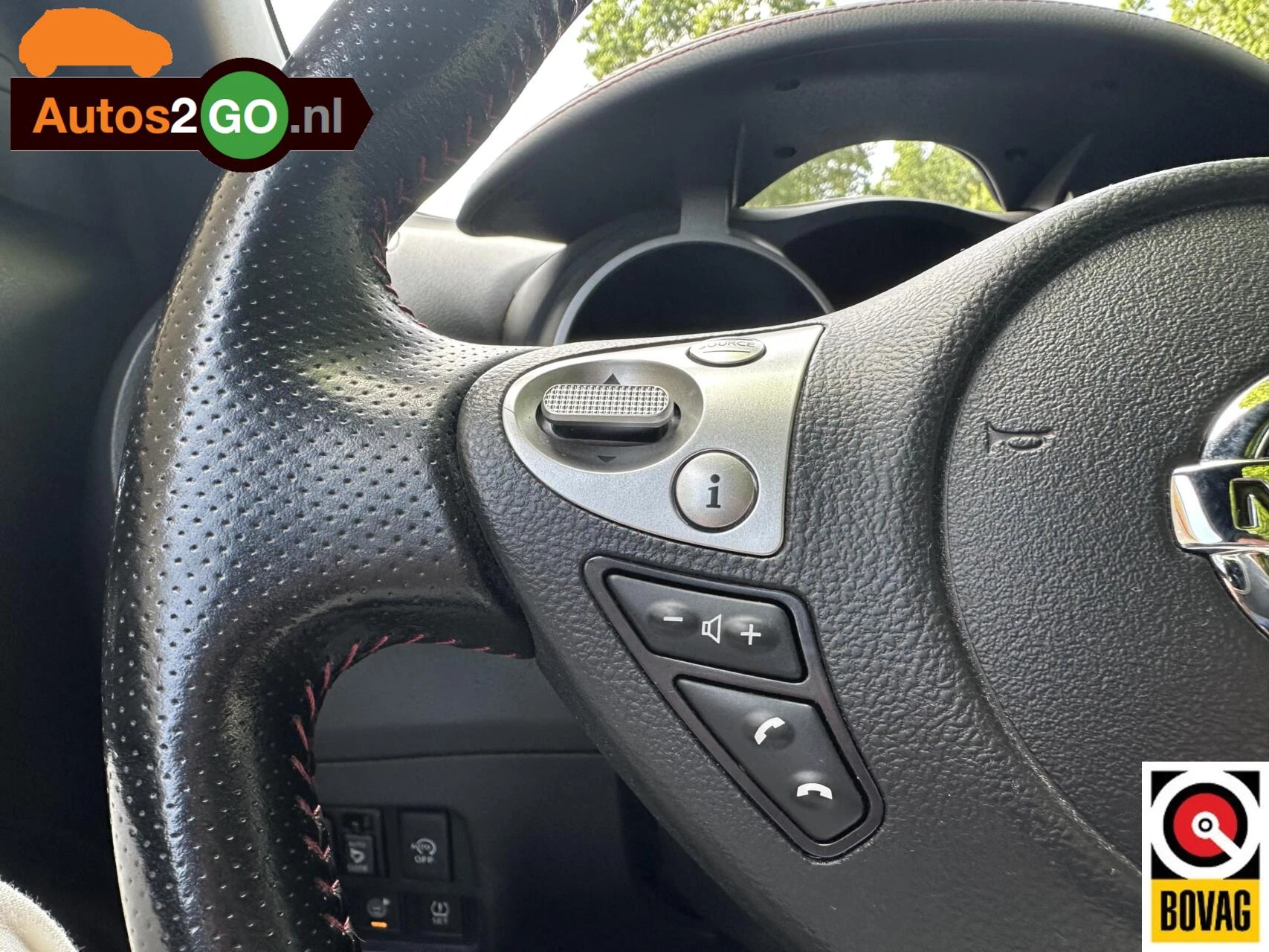 Hoofdafbeelding Nissan Juke