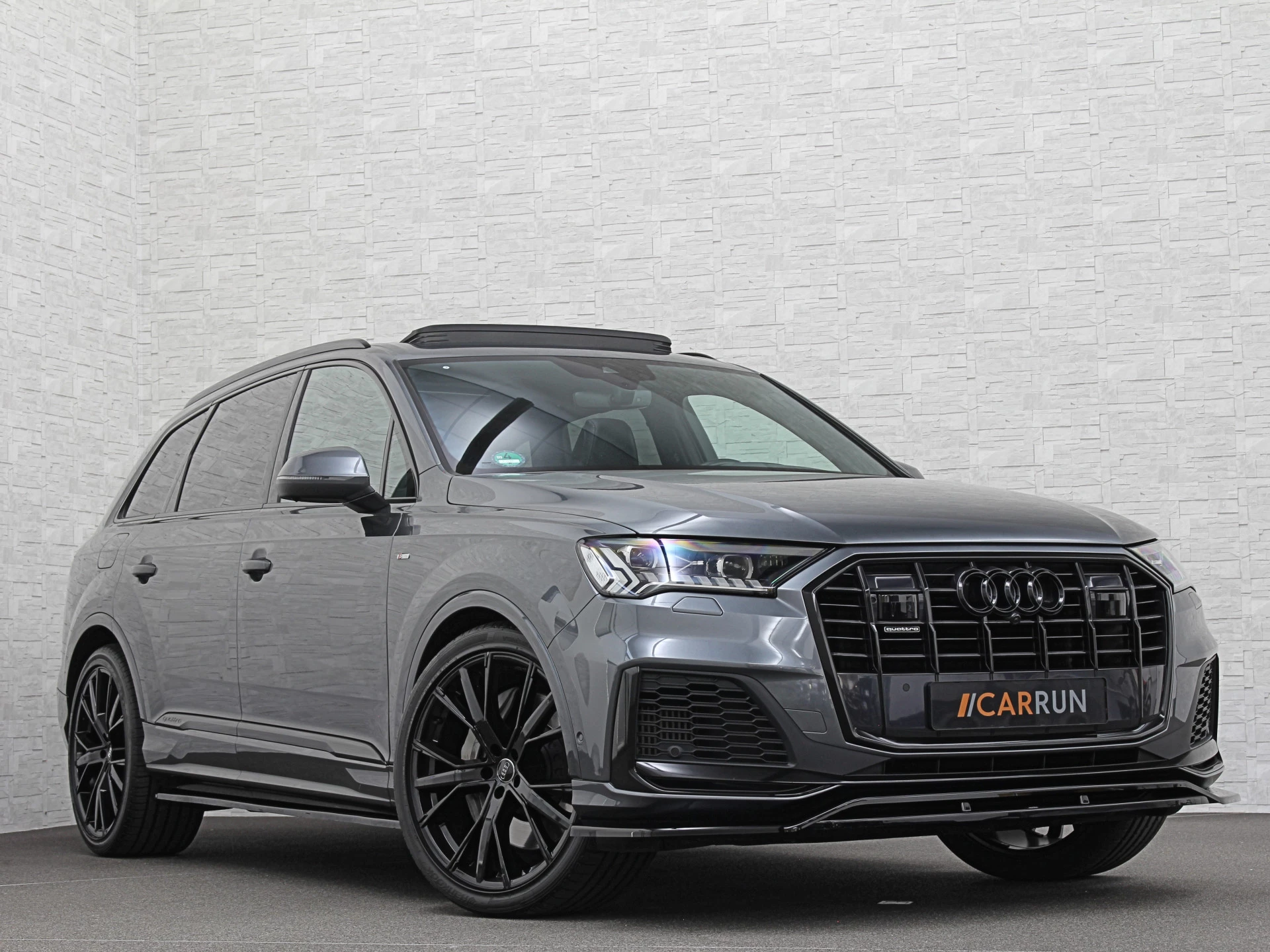 Hoofdafbeelding Audi Q7