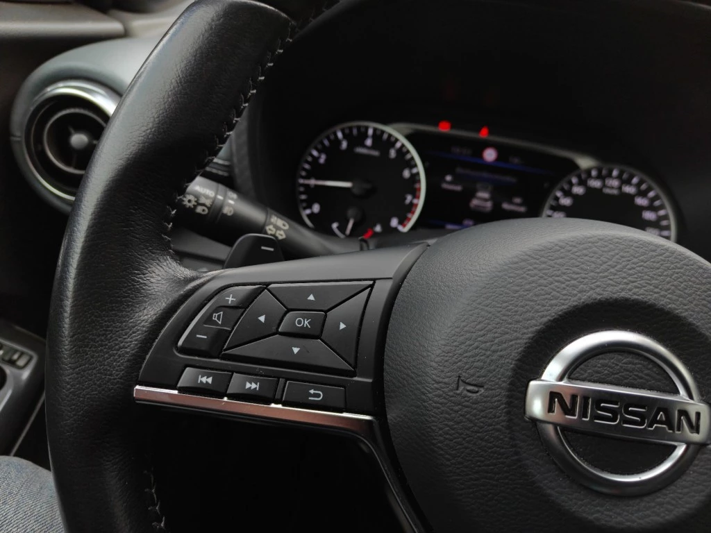 Hoofdafbeelding Nissan Juke