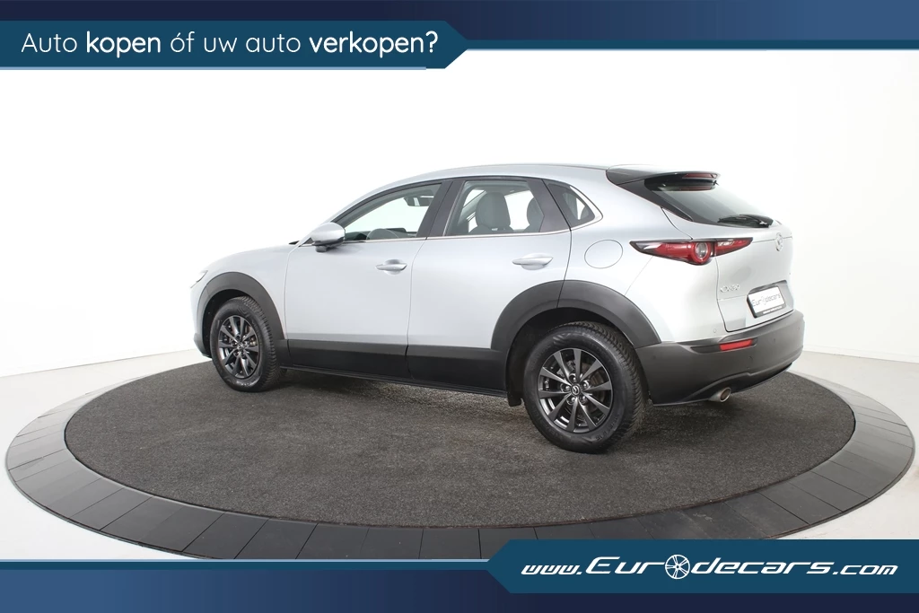 Hoofdafbeelding Mazda CX-30
