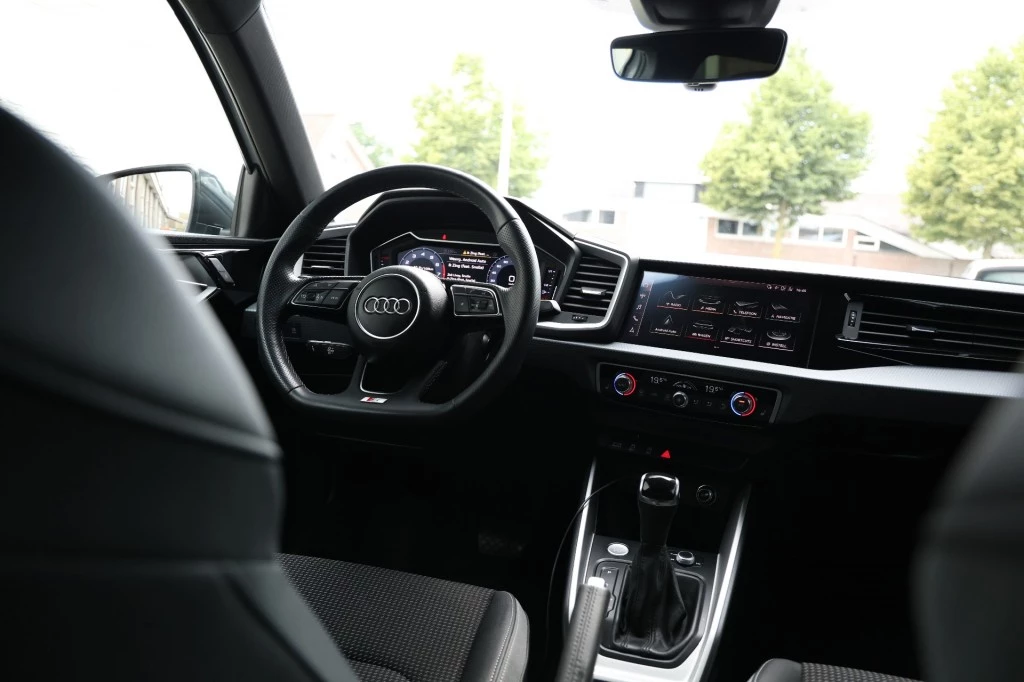 Hoofdafbeelding Audi A1