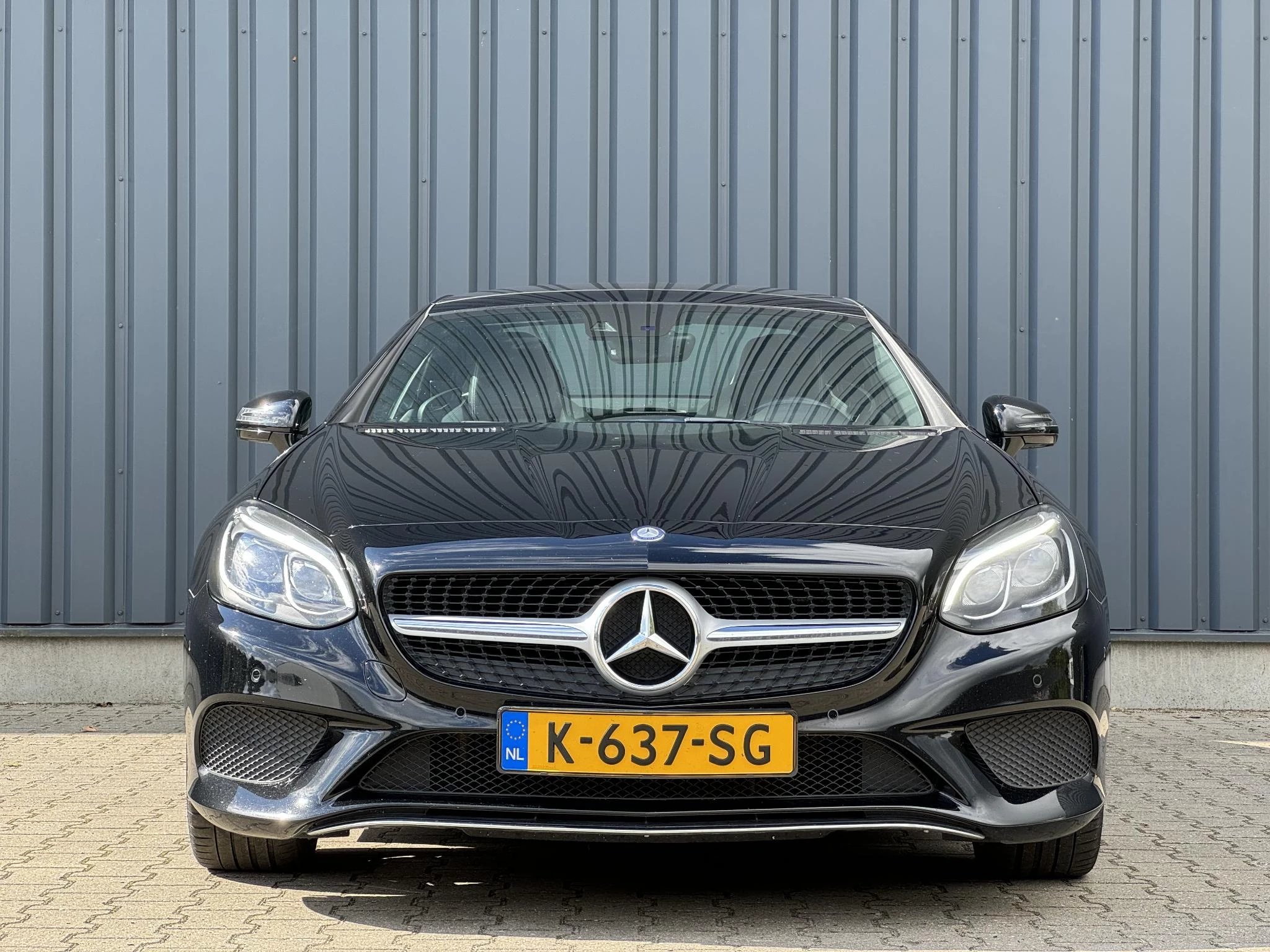 Hoofdafbeelding Mercedes-Benz SLC