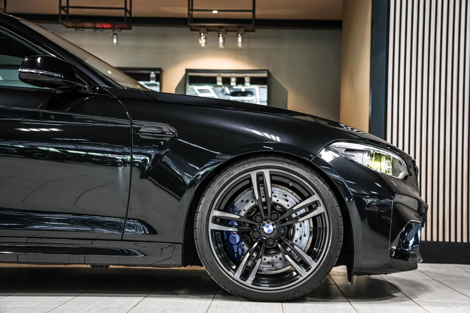 Hoofdafbeelding BMW M2