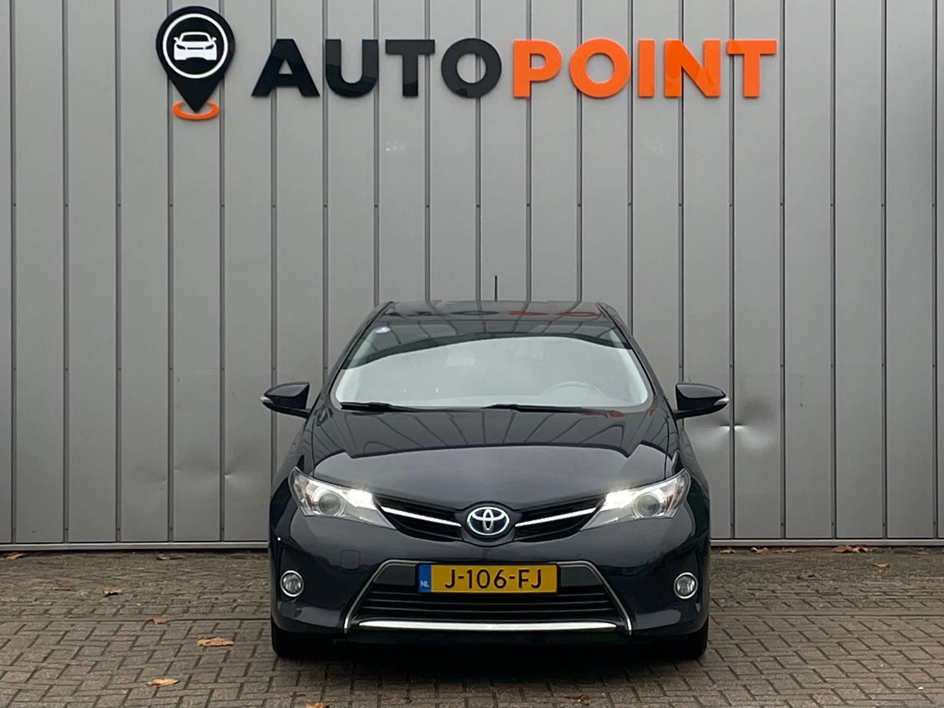 Hoofdafbeelding Toyota Auris