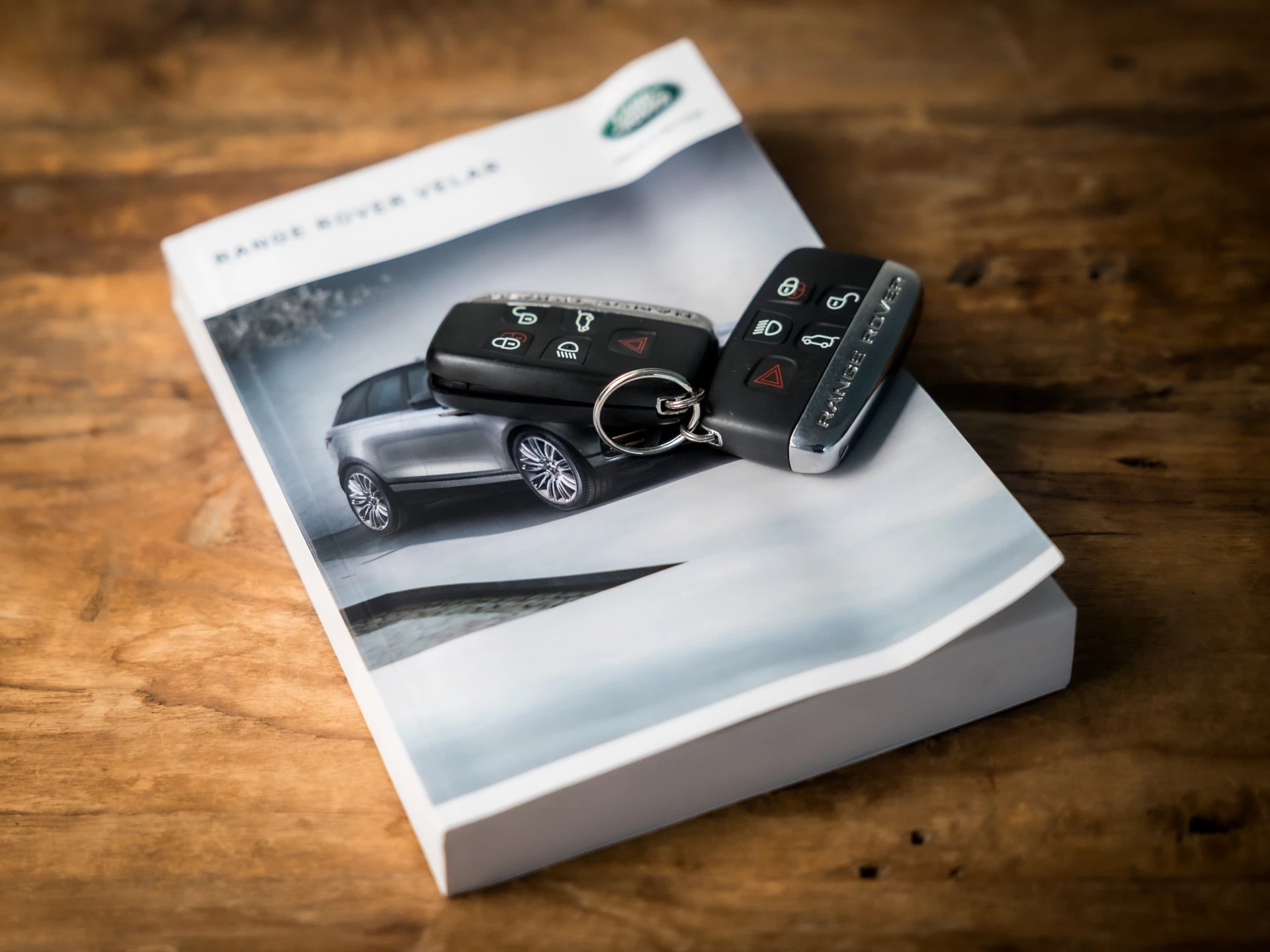 Hoofdafbeelding Land Rover Range Rover Velar