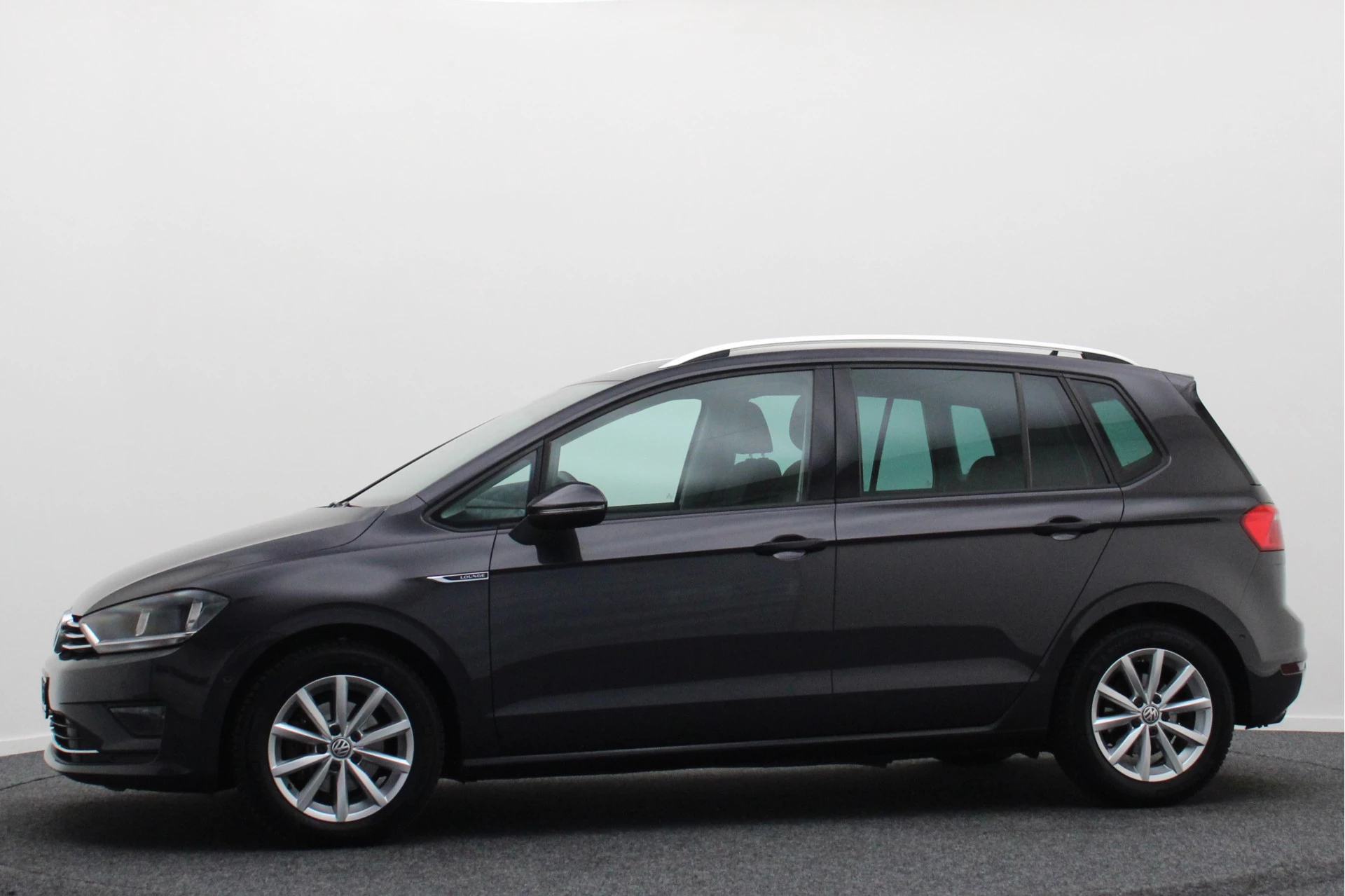 Hoofdafbeelding Volkswagen Golf Sportsvan