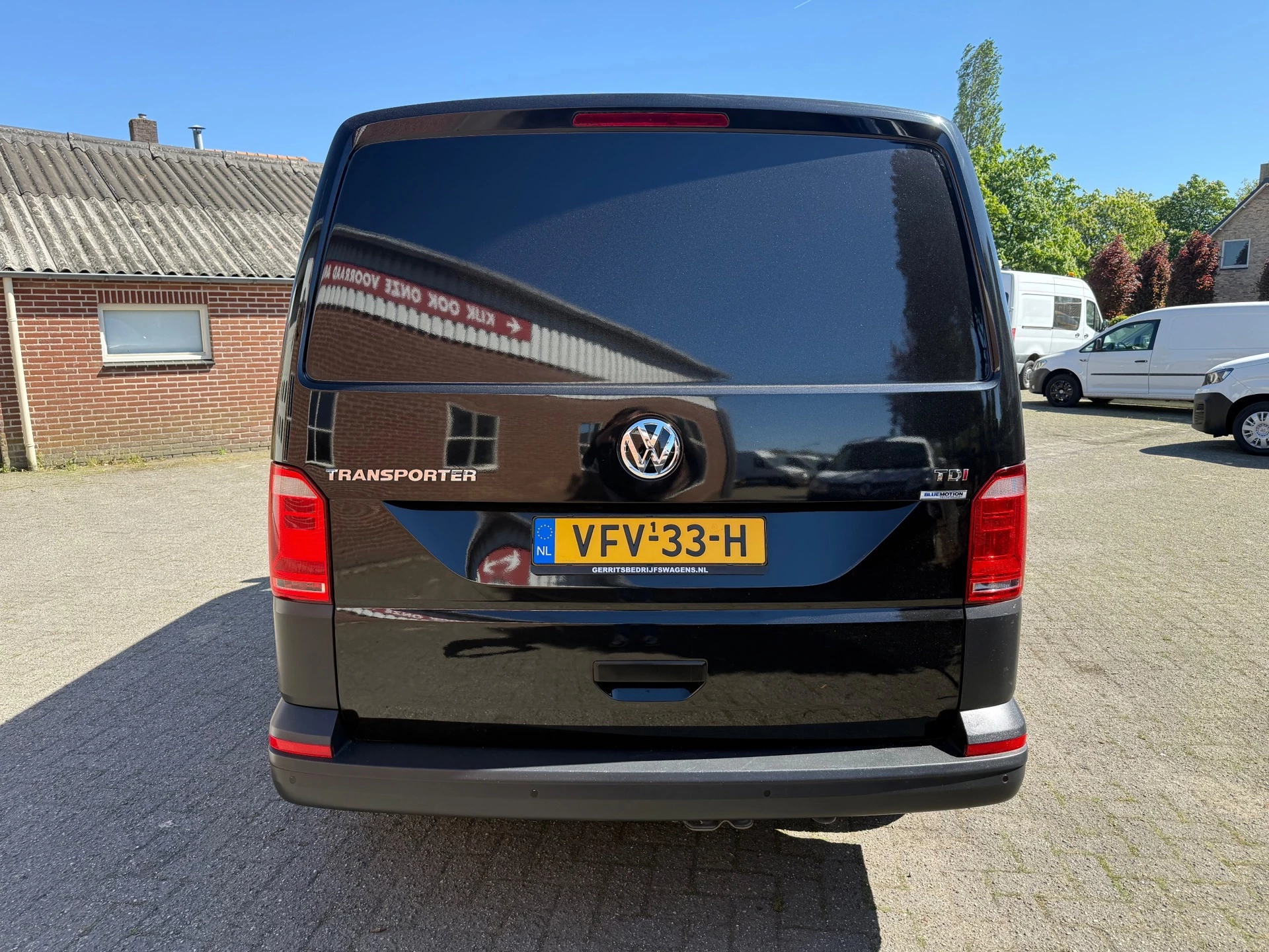 Hoofdafbeelding Volkswagen Transporter