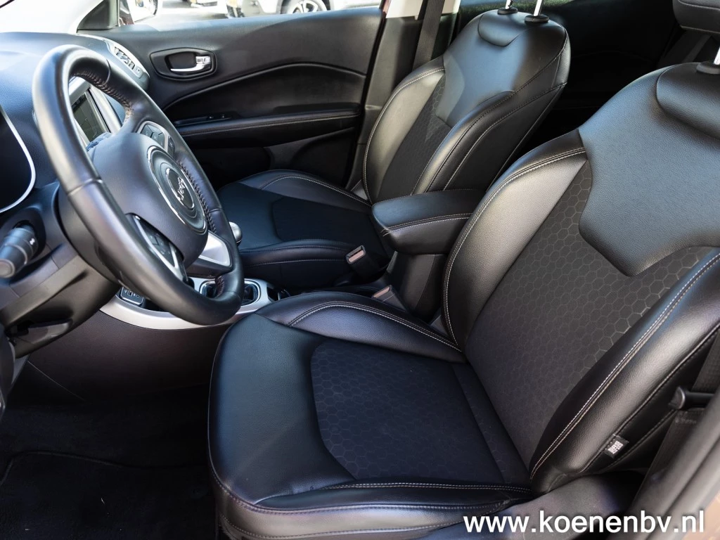 Hoofdafbeelding Jeep Compass