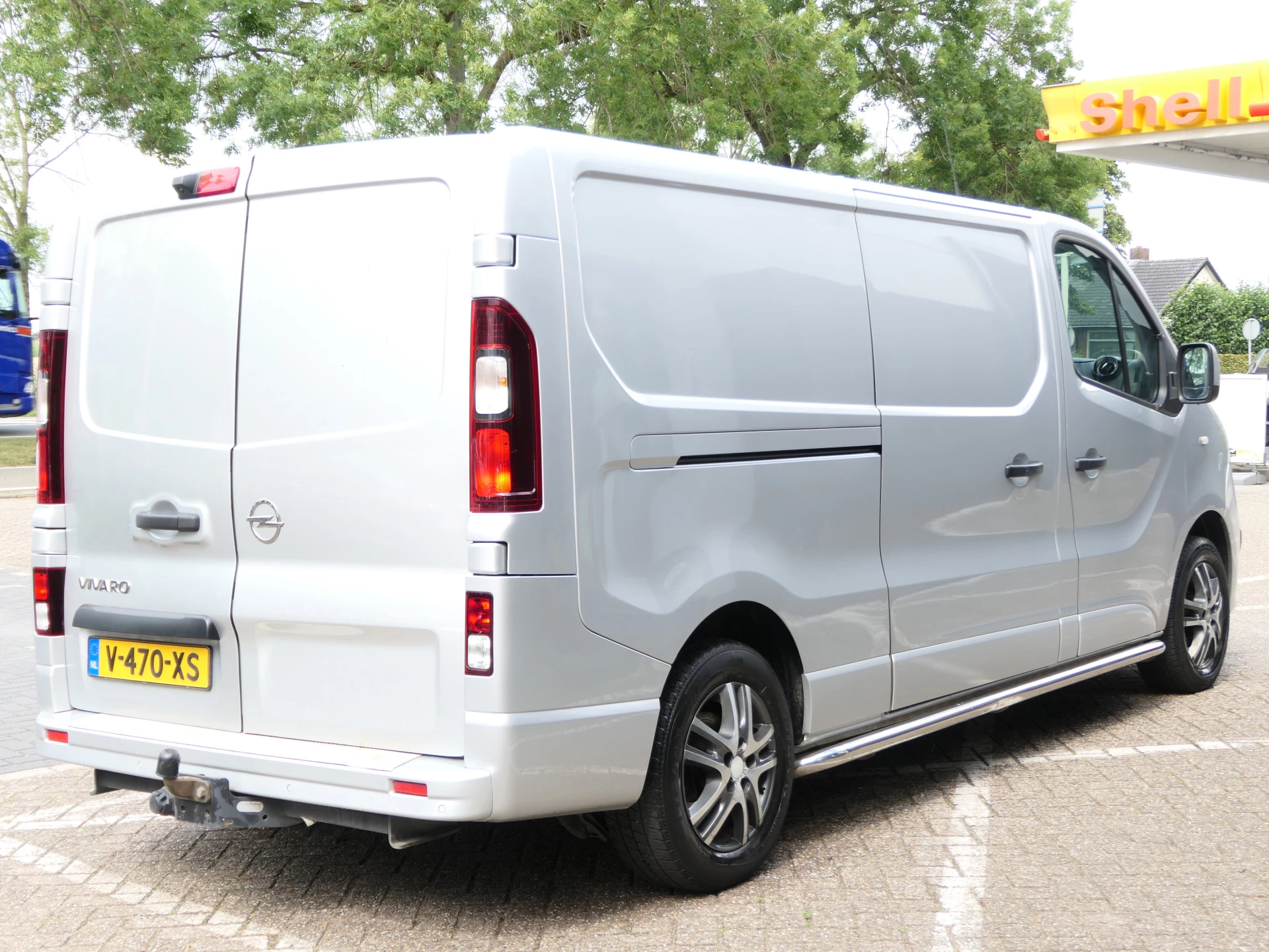 Hoofdafbeelding Opel Vivaro