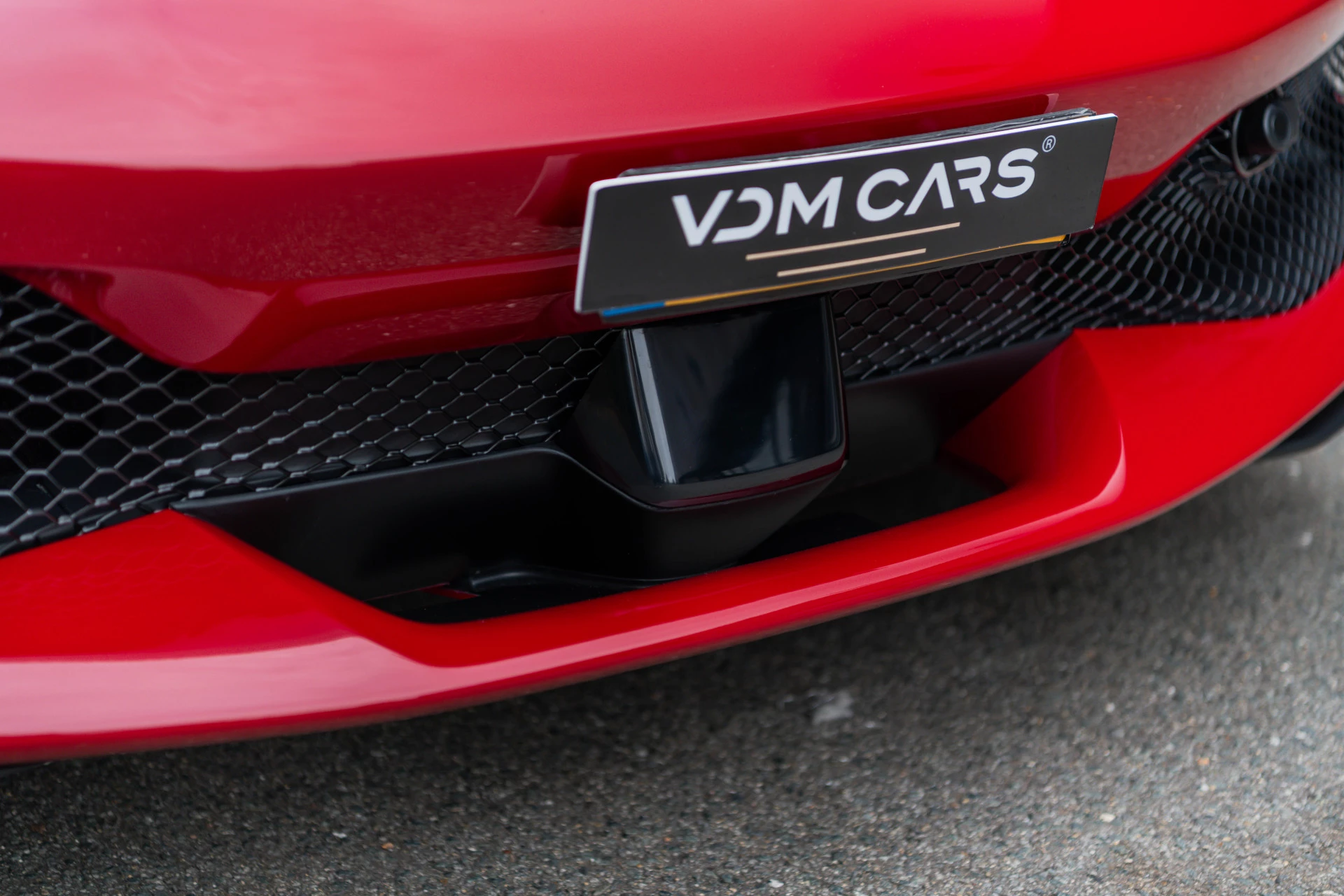 Hoofdafbeelding Ferrari 296