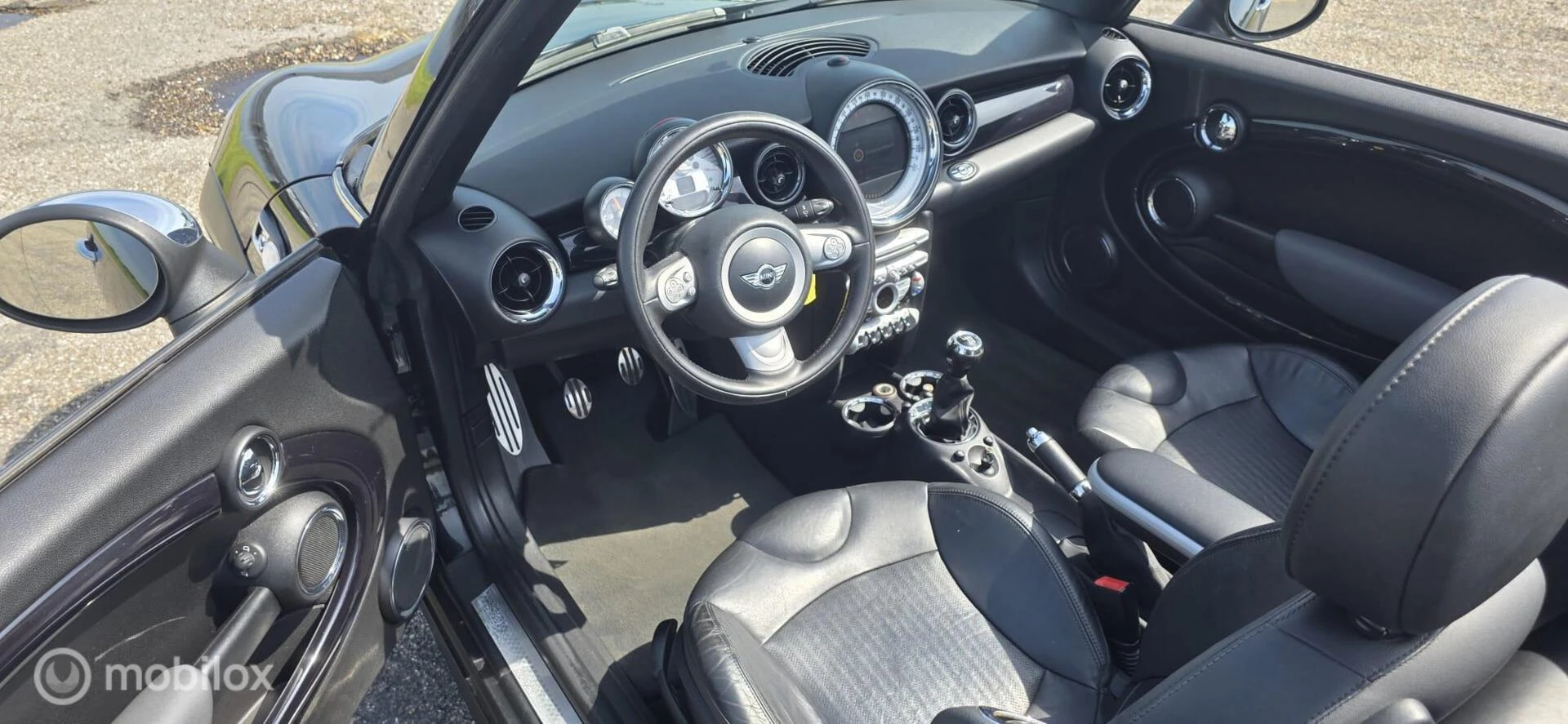 Hoofdafbeelding MINI Cooper S Cabrio