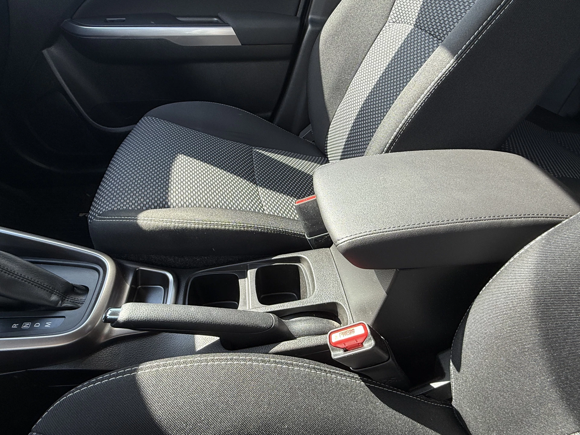 Hoofdafbeelding Suzuki Vitara