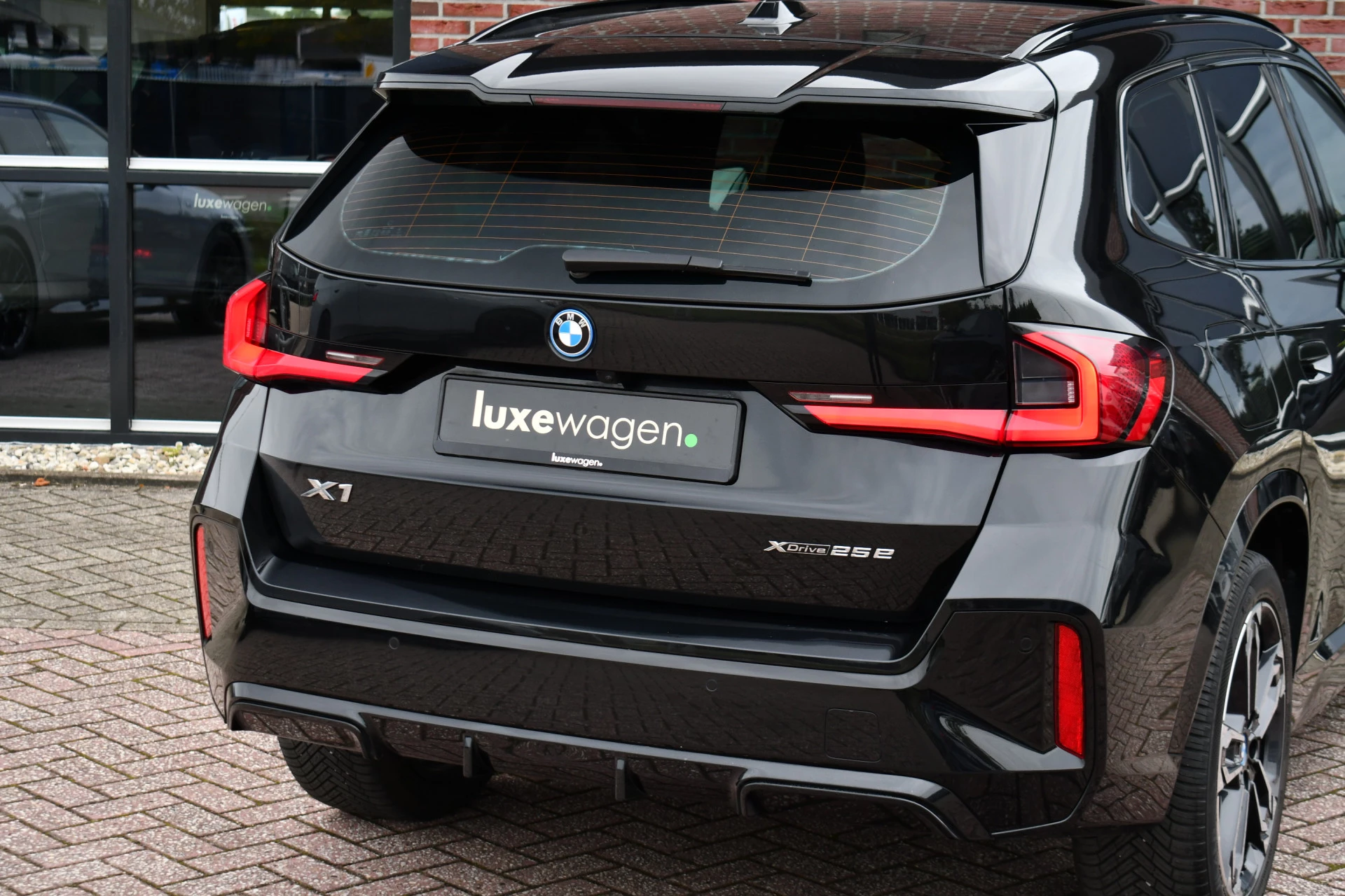 Hoofdafbeelding BMW X1