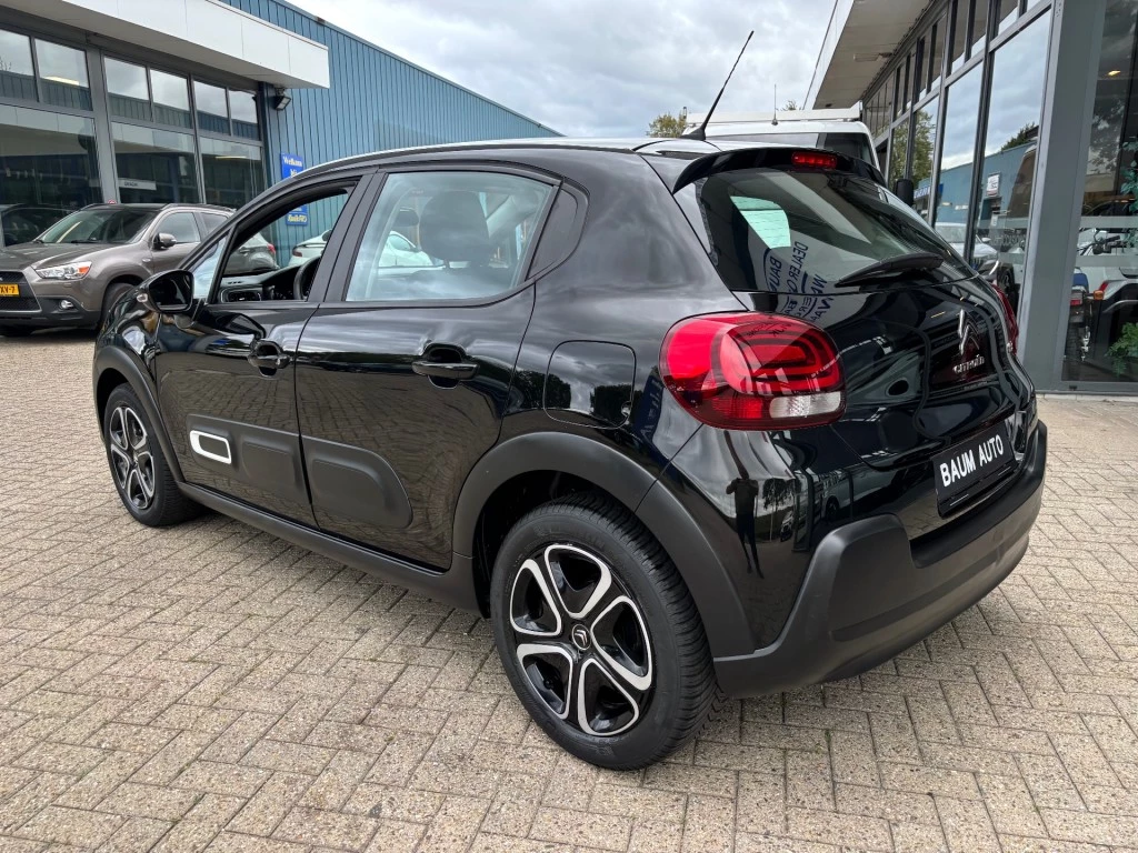 Hoofdafbeelding Citroën C3