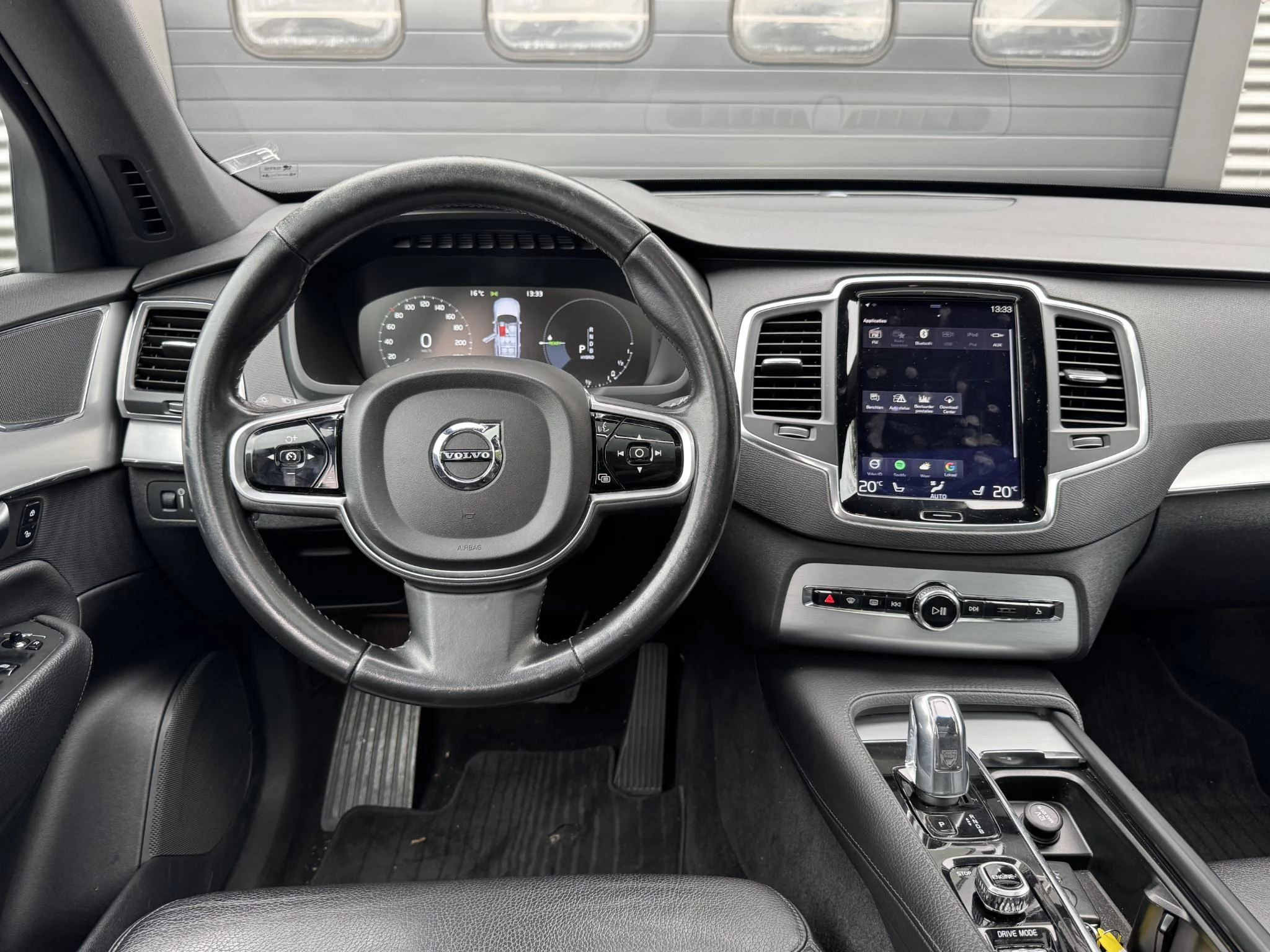 Hoofdafbeelding Volvo XC90