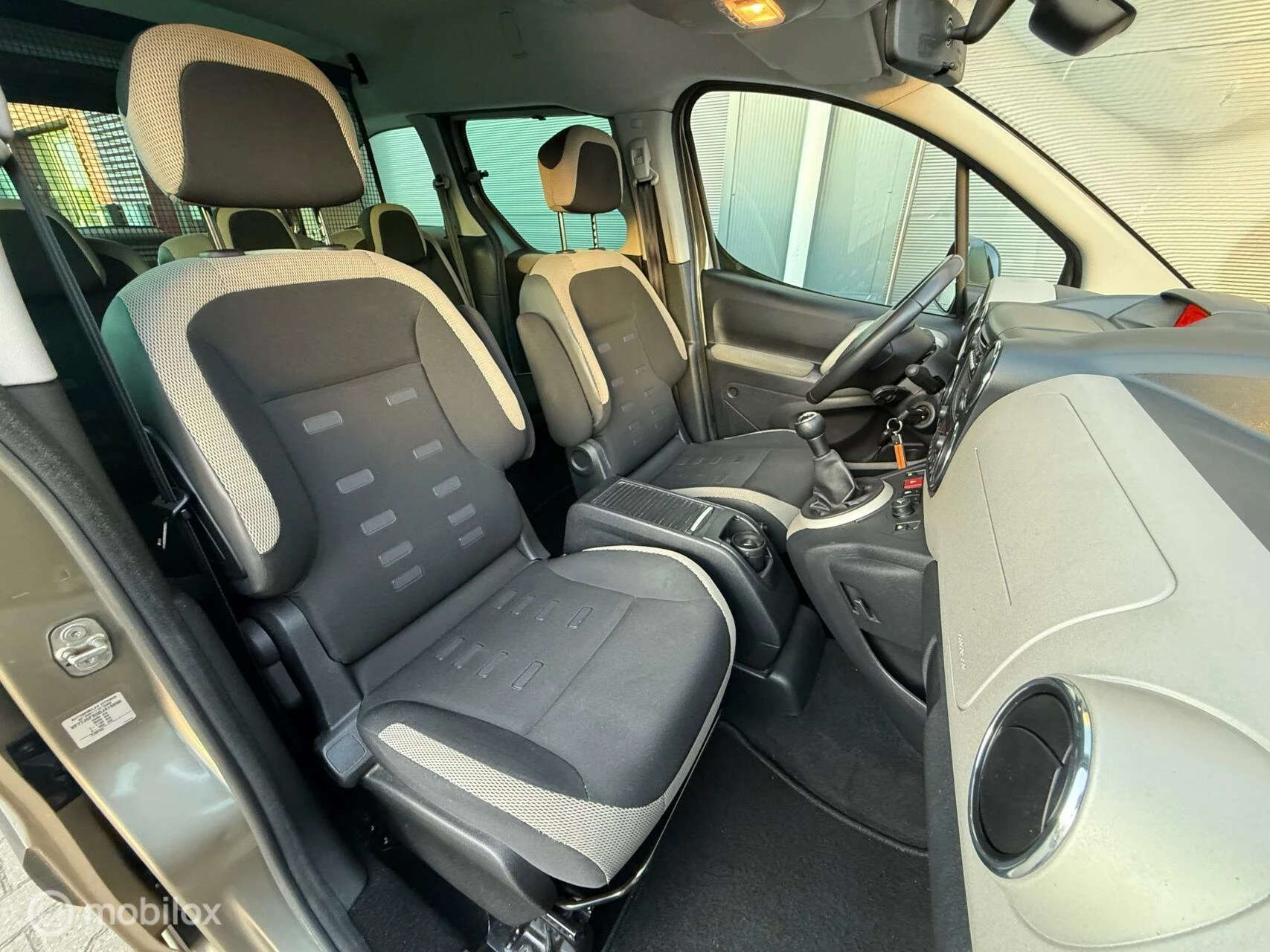 Hoofdafbeelding Citroën Berlingo