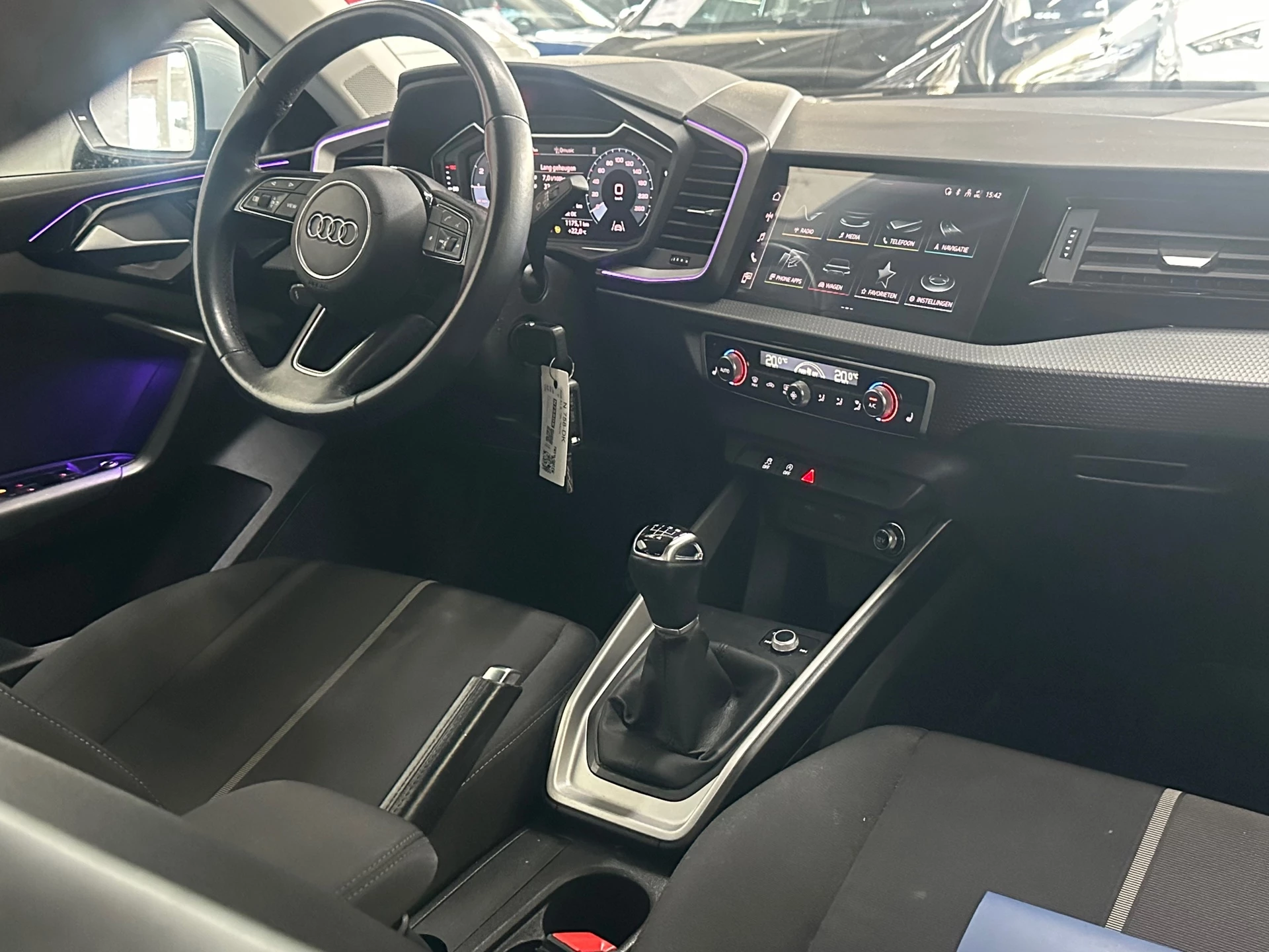 Hoofdafbeelding Audi A1 Sportback