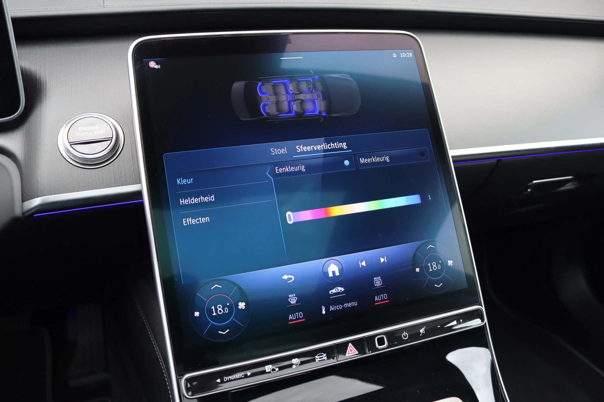 Hoofdafbeelding Mercedes-Benz S-Klasse