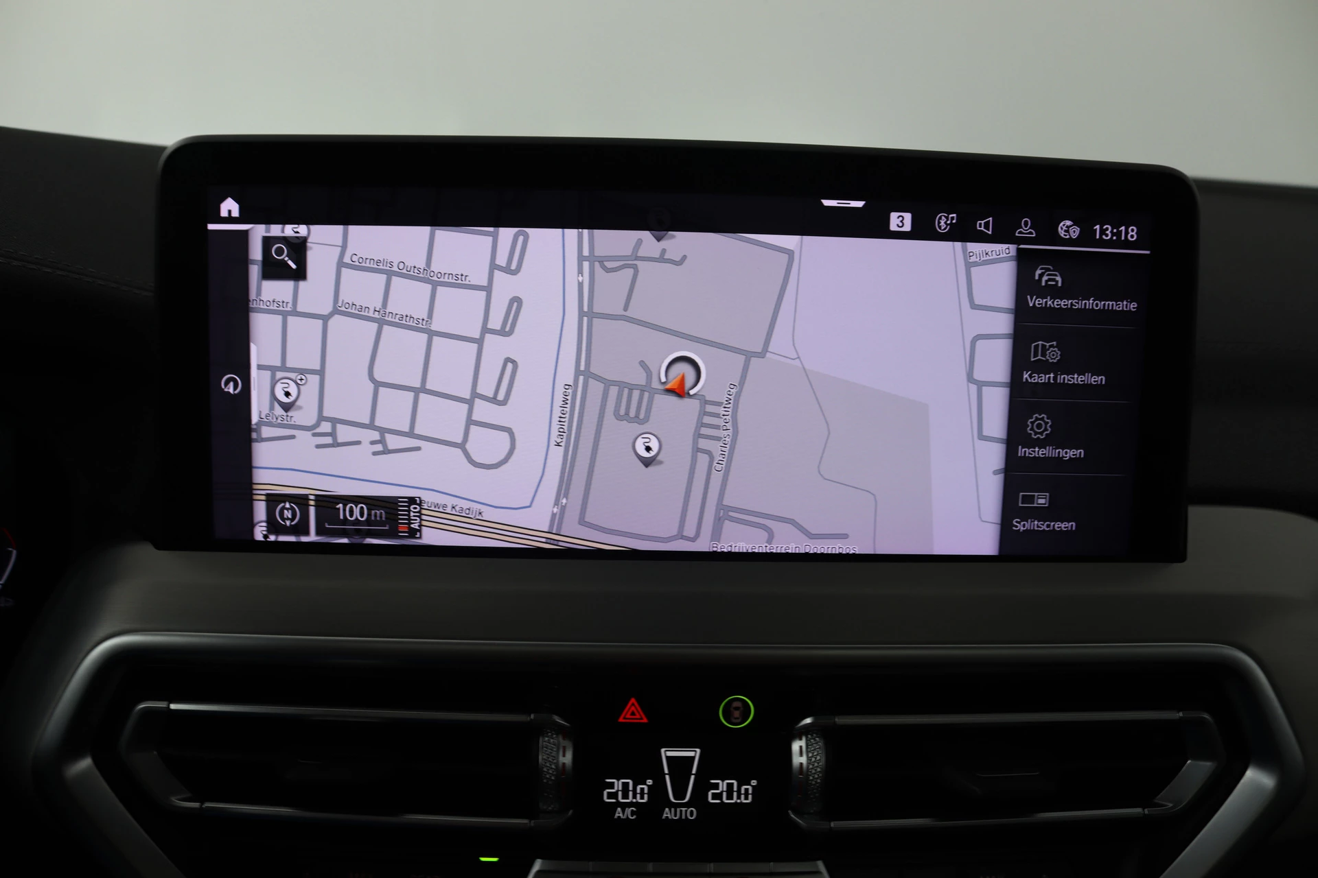 Hoofdafbeelding BMW iX3