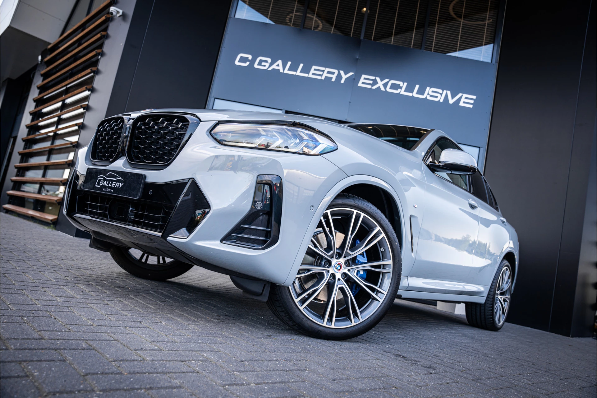 Hoofdafbeelding BMW X4