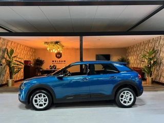 Citroen C4 Cactus 1.2 PureTech Feel Garantie Carplay Cruise Clima Navi Lane Led PDC Rijklaar