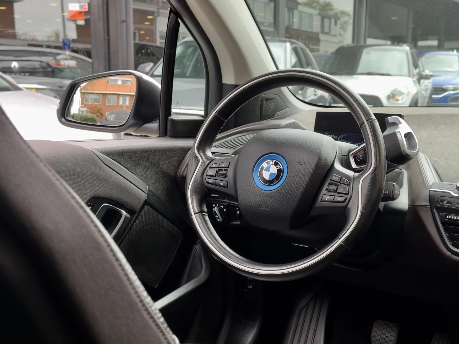Hoofdafbeelding BMW i3