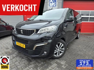 Peugeot Expert Bestel 231L 2.0 BlueHDI 180 DC Sport Edition