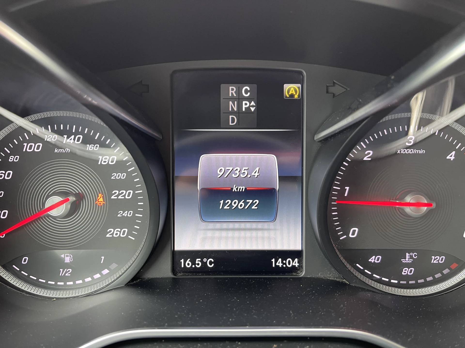 Hoofdafbeelding Mercedes-Benz V-Klasse