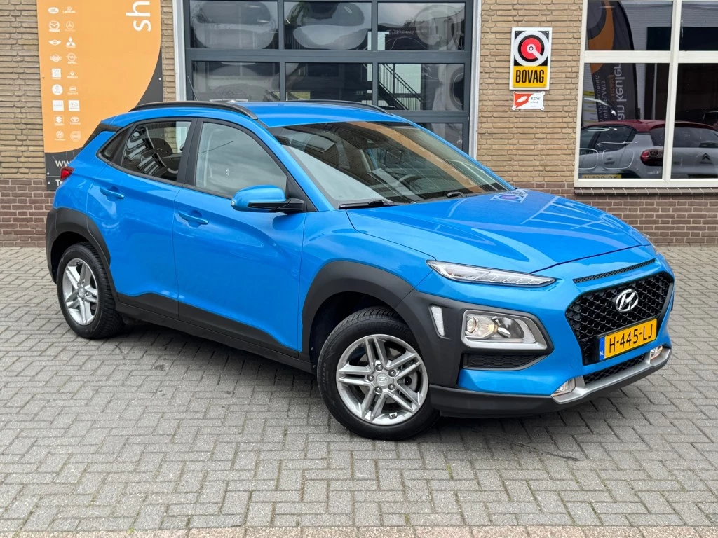 Hoofdafbeelding Hyundai Kona