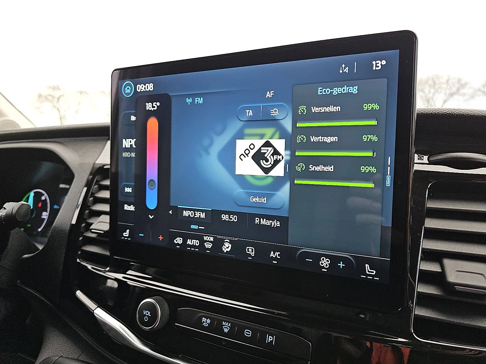 Hoofdafbeelding Ford E-Transit