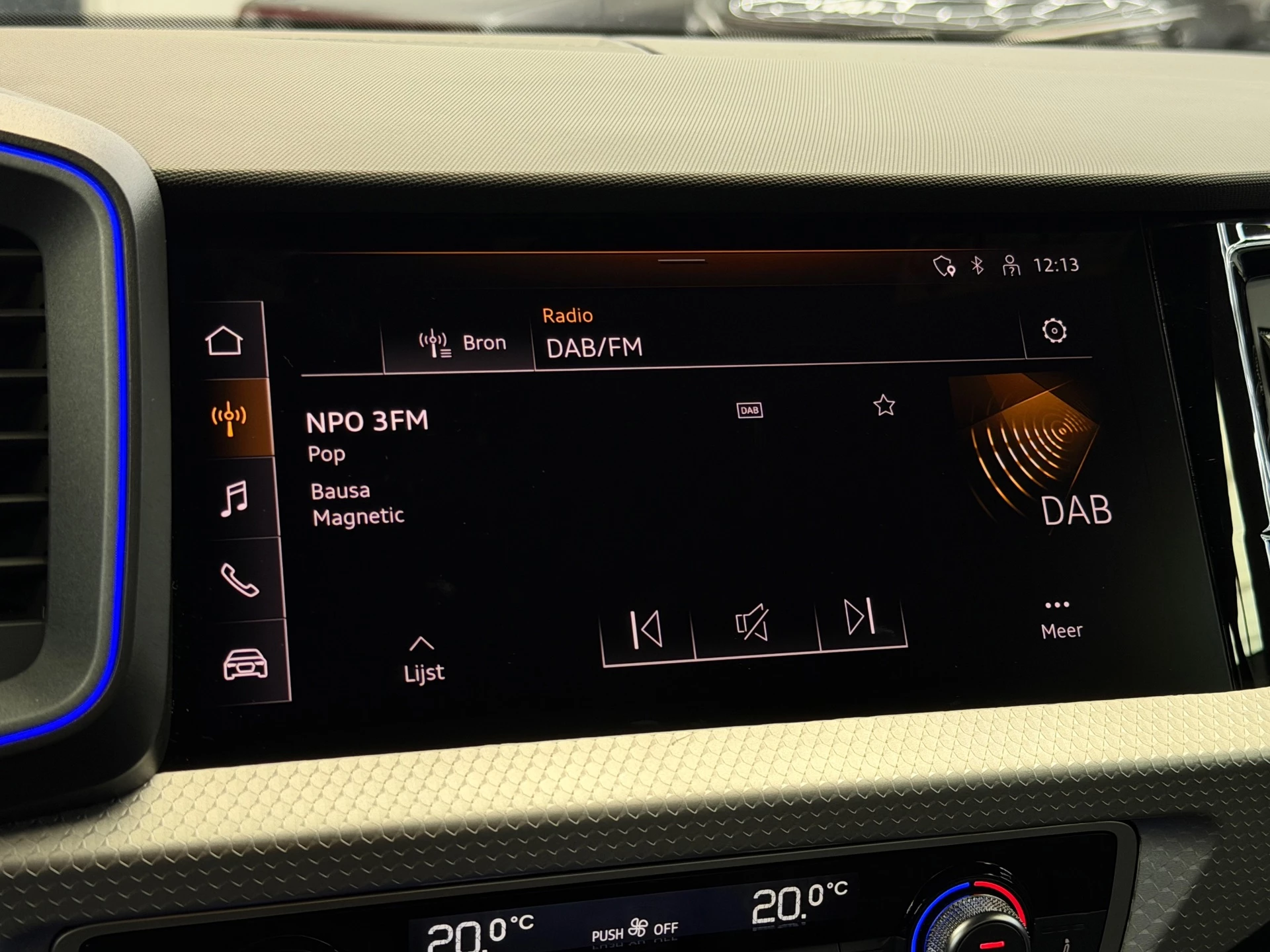 Hoofdafbeelding Audi A1 Sportback