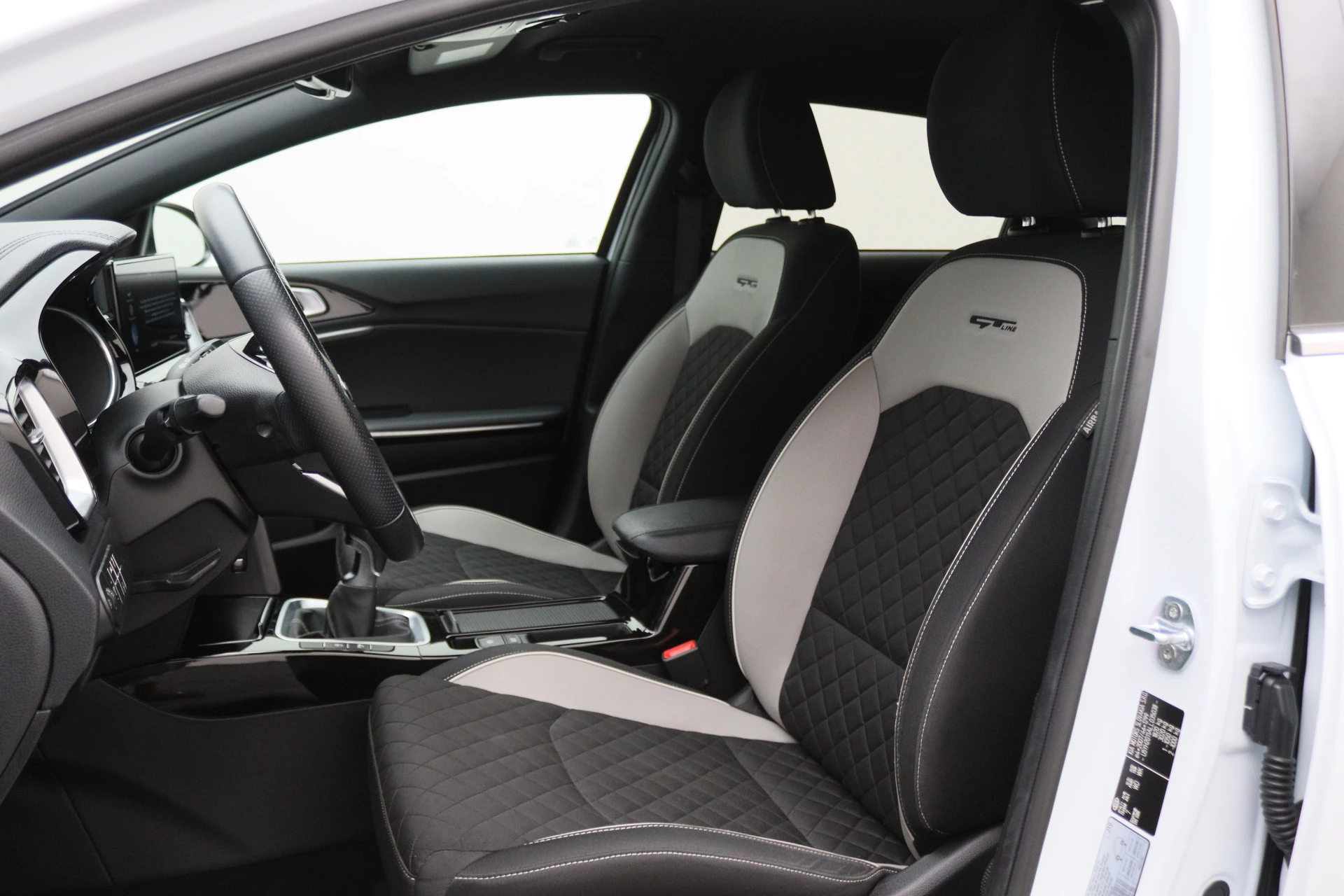 Hoofdafbeelding Kia ProCeed