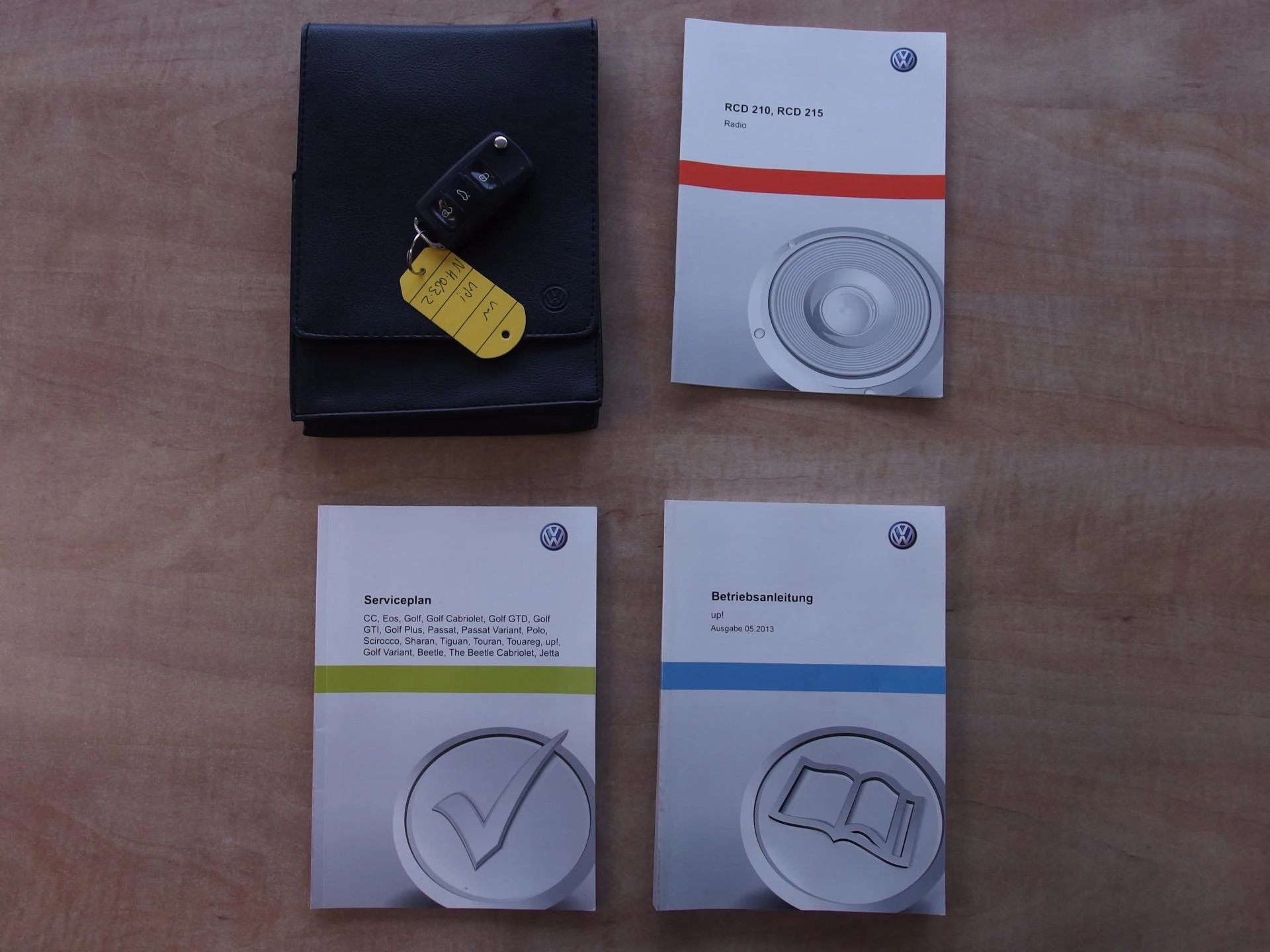 Hoofdafbeelding Volkswagen up!