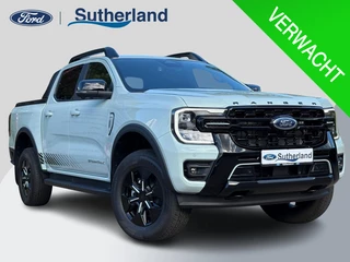Ford Ranger 2.3 PHEV Stormtrak Double Cab 281pk | 5 persoons! | Technology Pack Plus Trailer | Cargo Area Pack | Power Rollertop | Prijs excl. BTW incl. BPM | laadkabel mode 3 16A