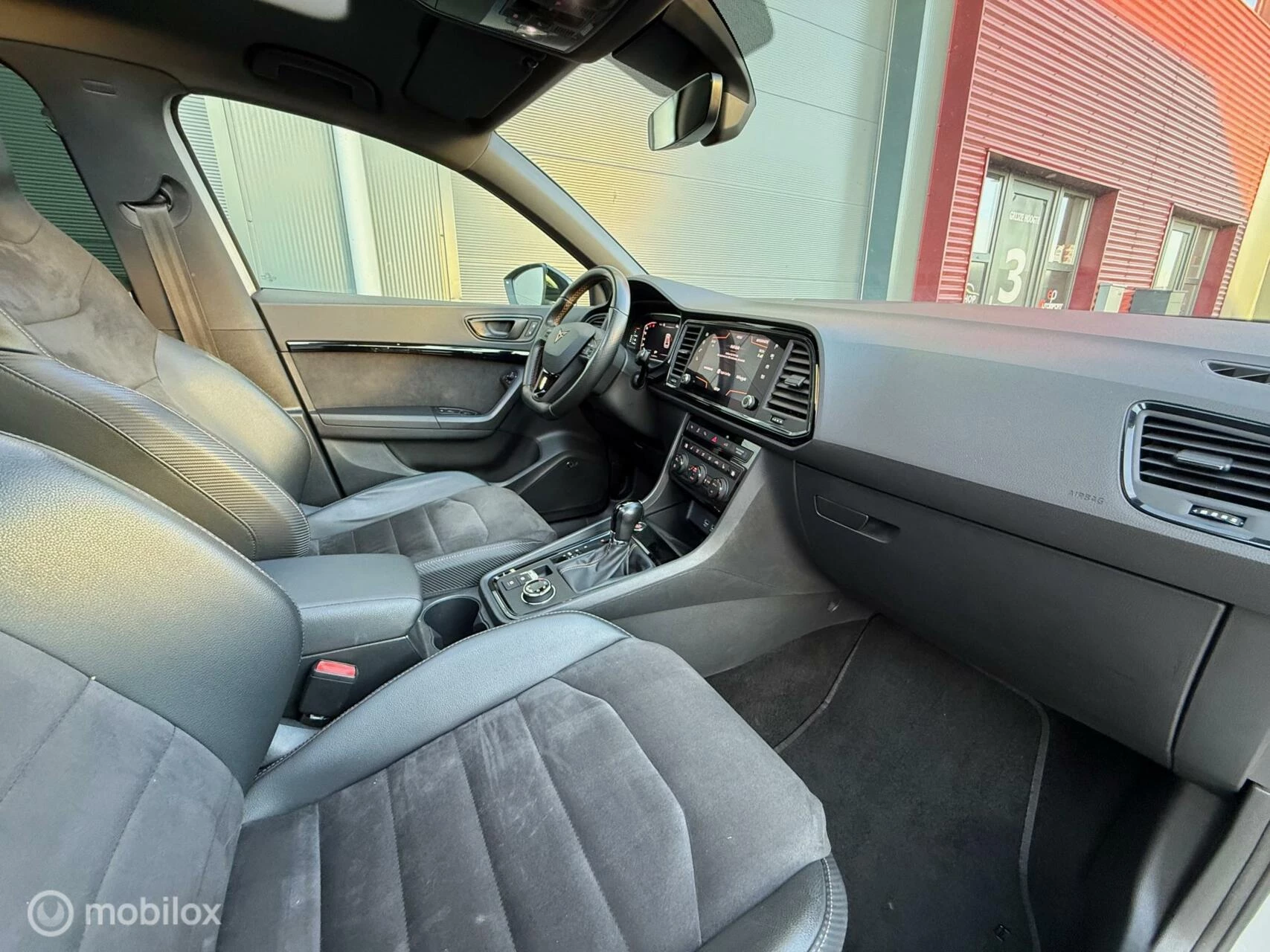 Hoofdafbeelding CUPRA Ateca