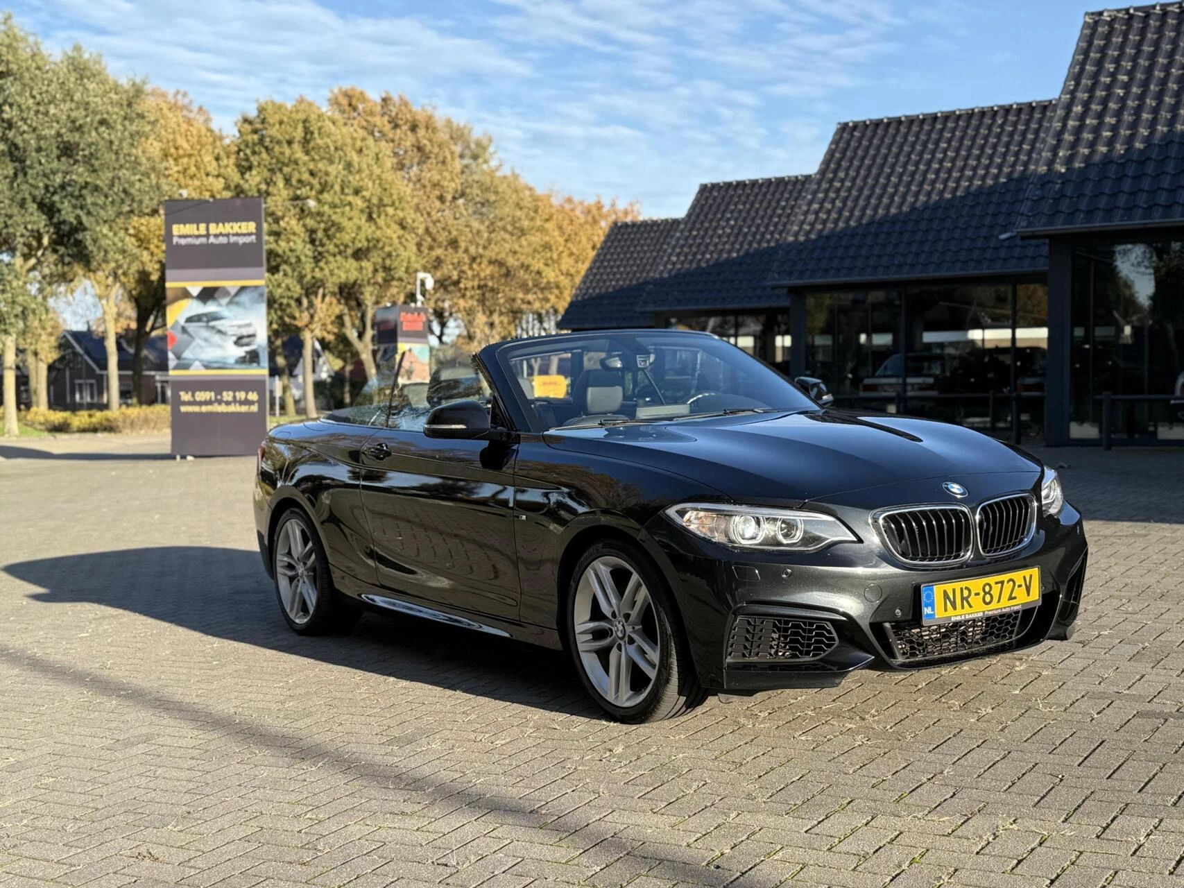 Hoofdafbeelding BMW 2 Serie