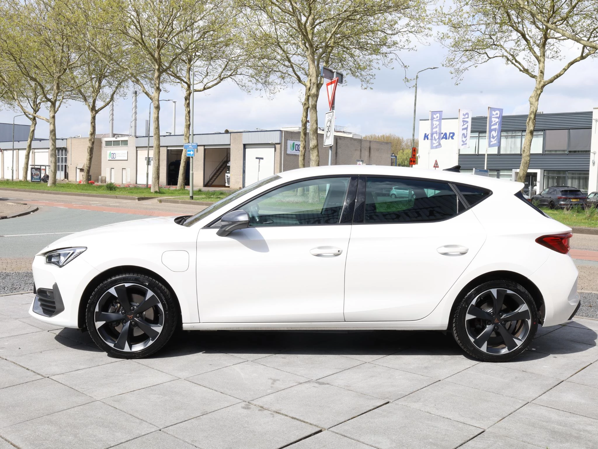 Hoofdafbeelding CUPRA Leon