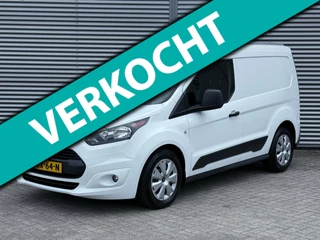 Ford Transit Connect 1.0 Ecoboost L1 MARGE Airco/ Navi/ Cruise/ PDC/ Trekhaak/ 3zits/