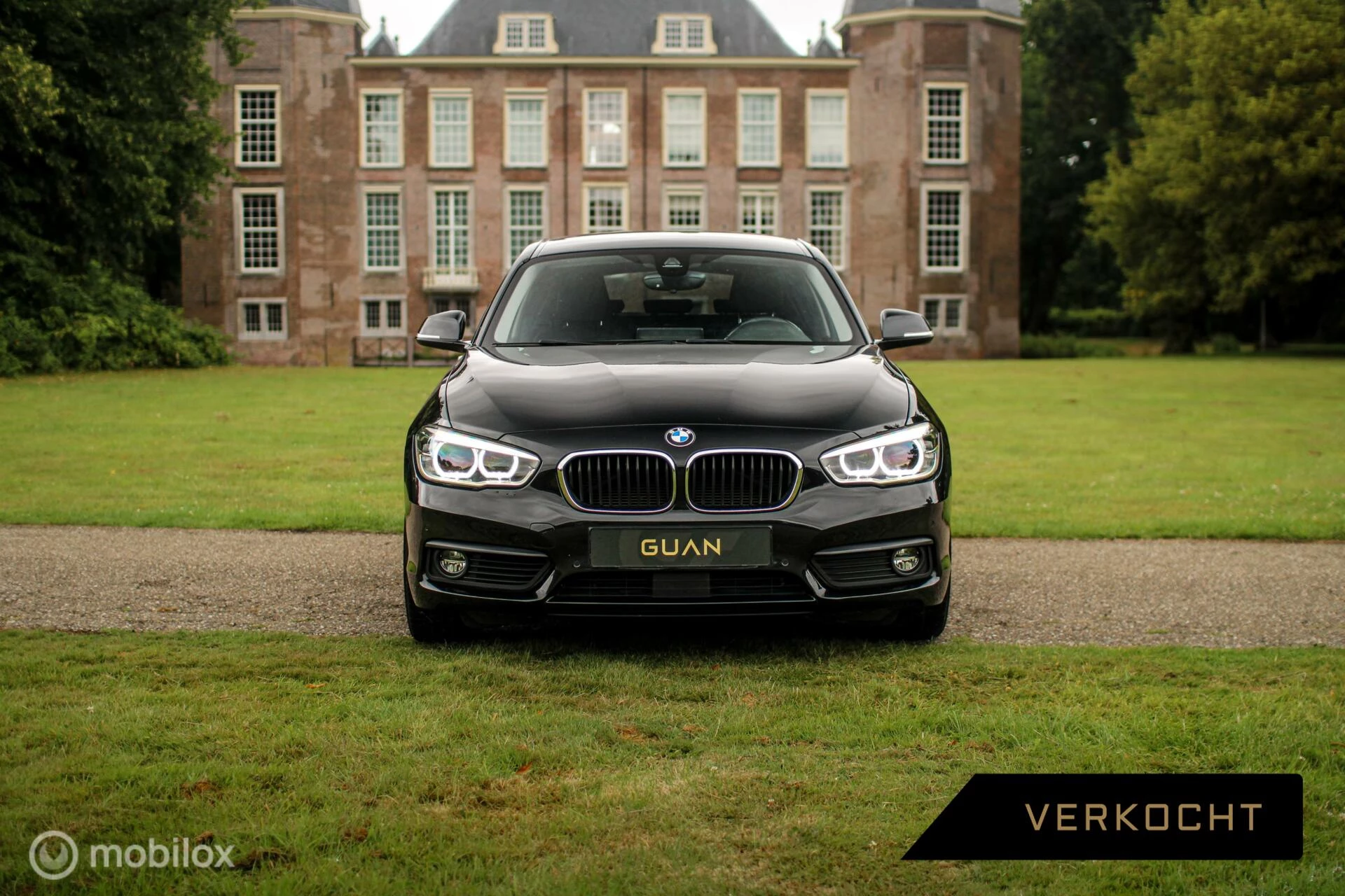 Hoofdafbeelding BMW 1 Serie