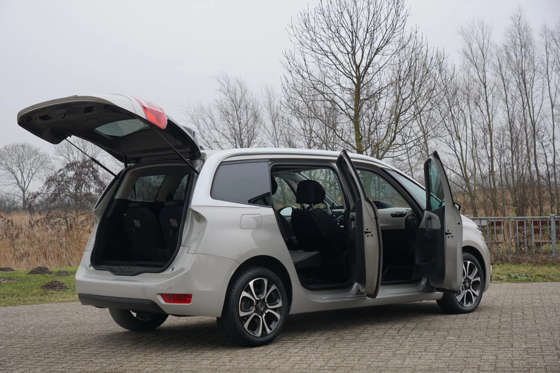 Hoofdafbeelding Citroën Grand C4 Spacetourer