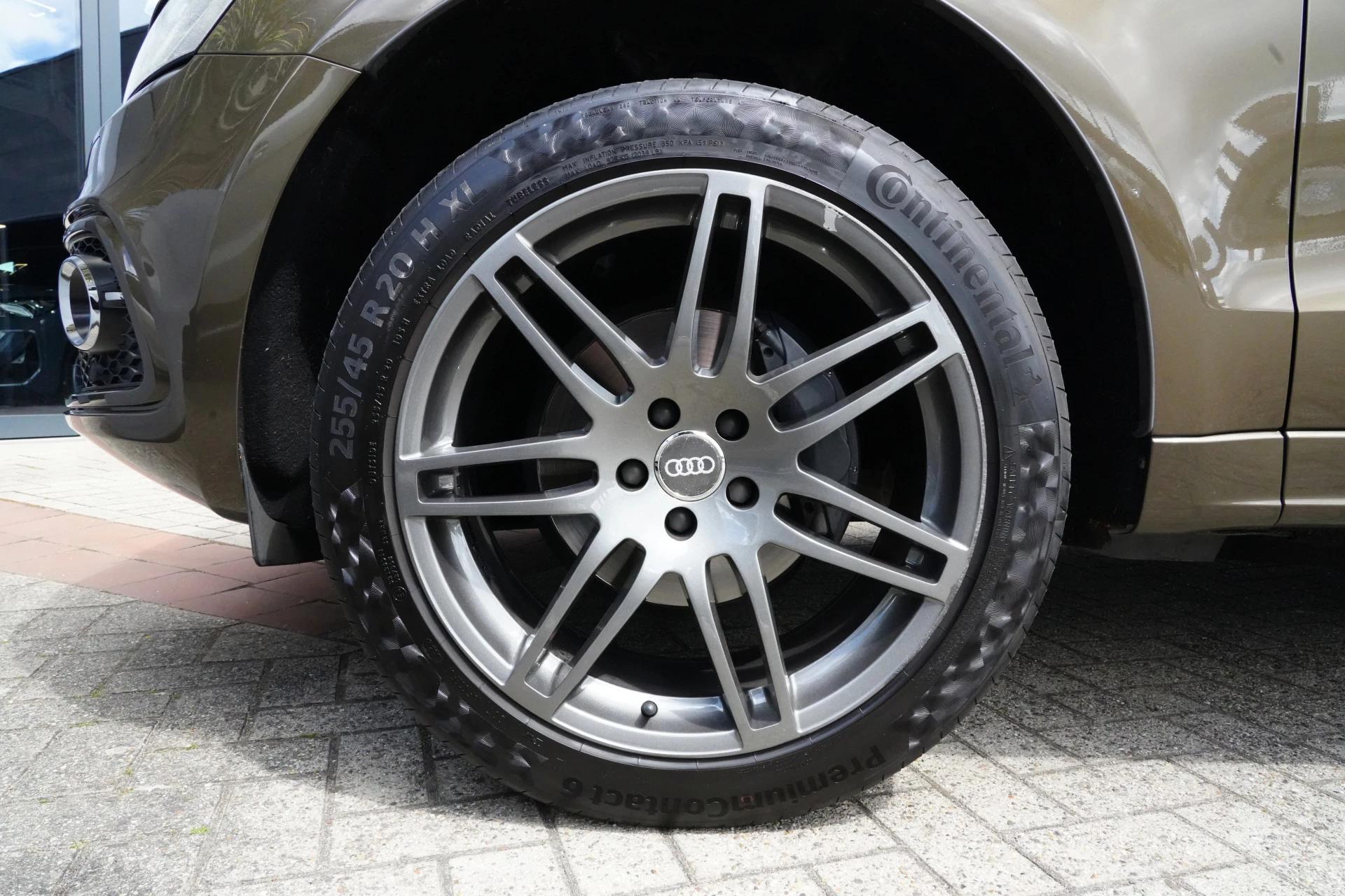 Hoofdafbeelding Audi Q5